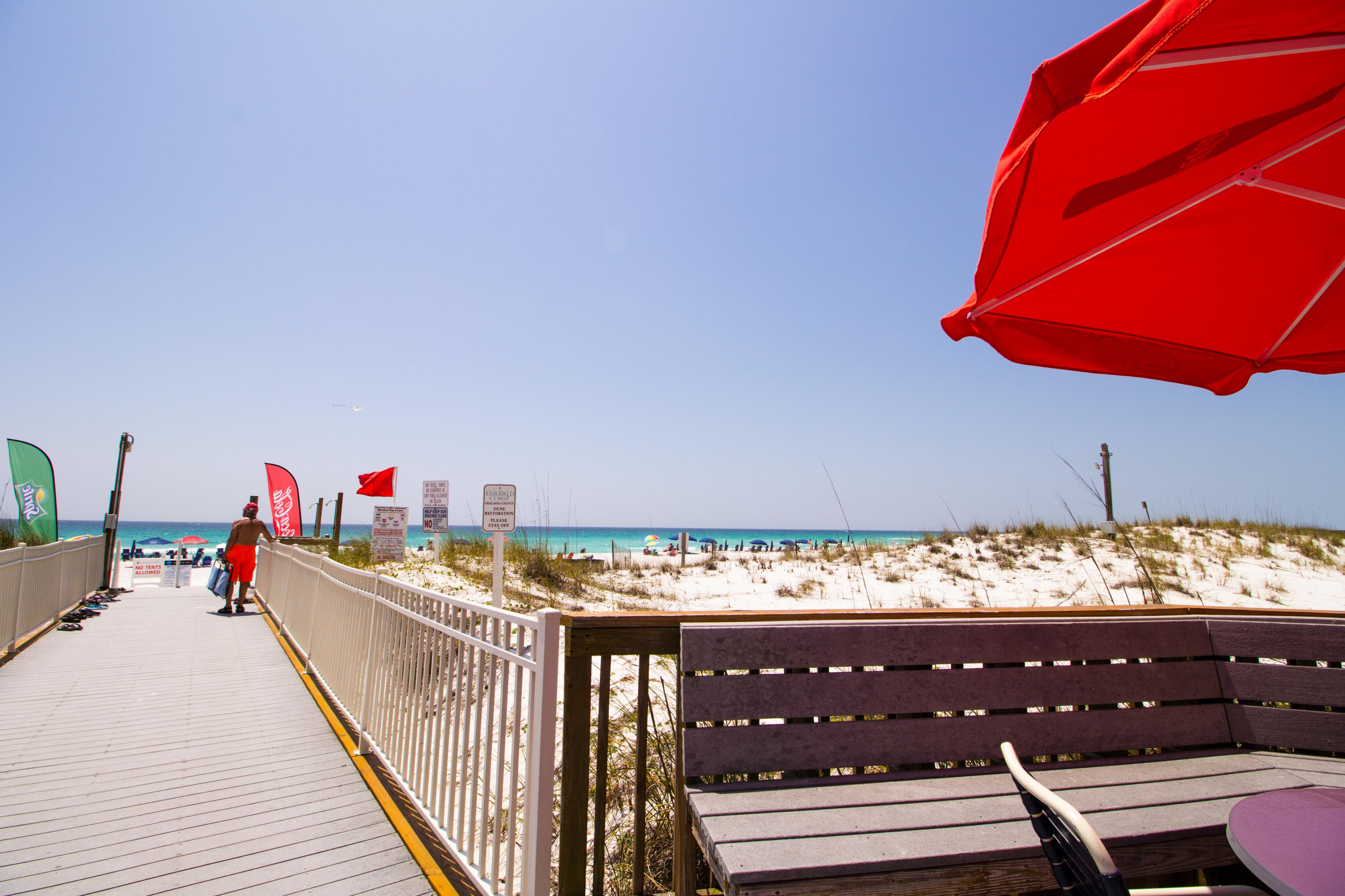 PELICAN BEACH RESORT CONDO - Residential