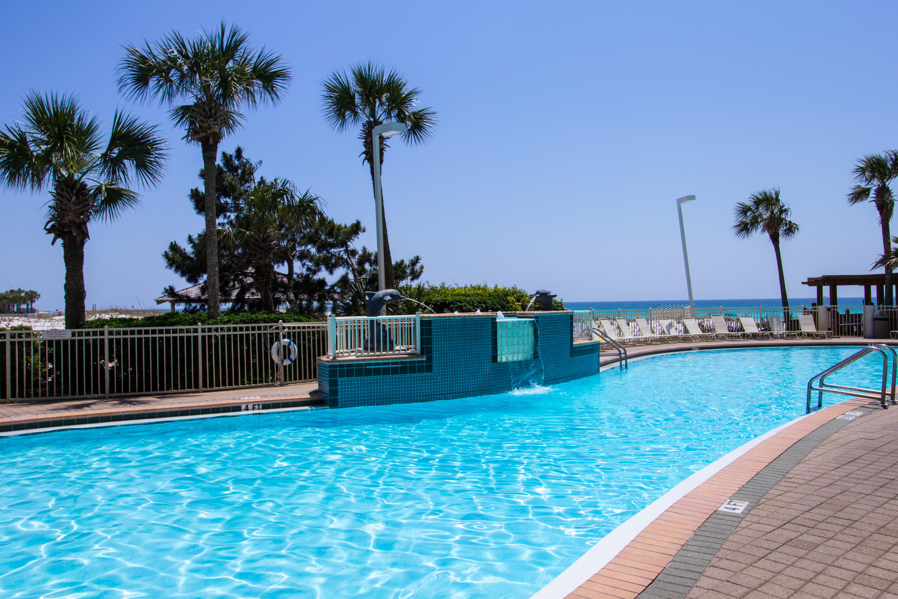 PELICAN BEACH RESORT CONDO - Residential