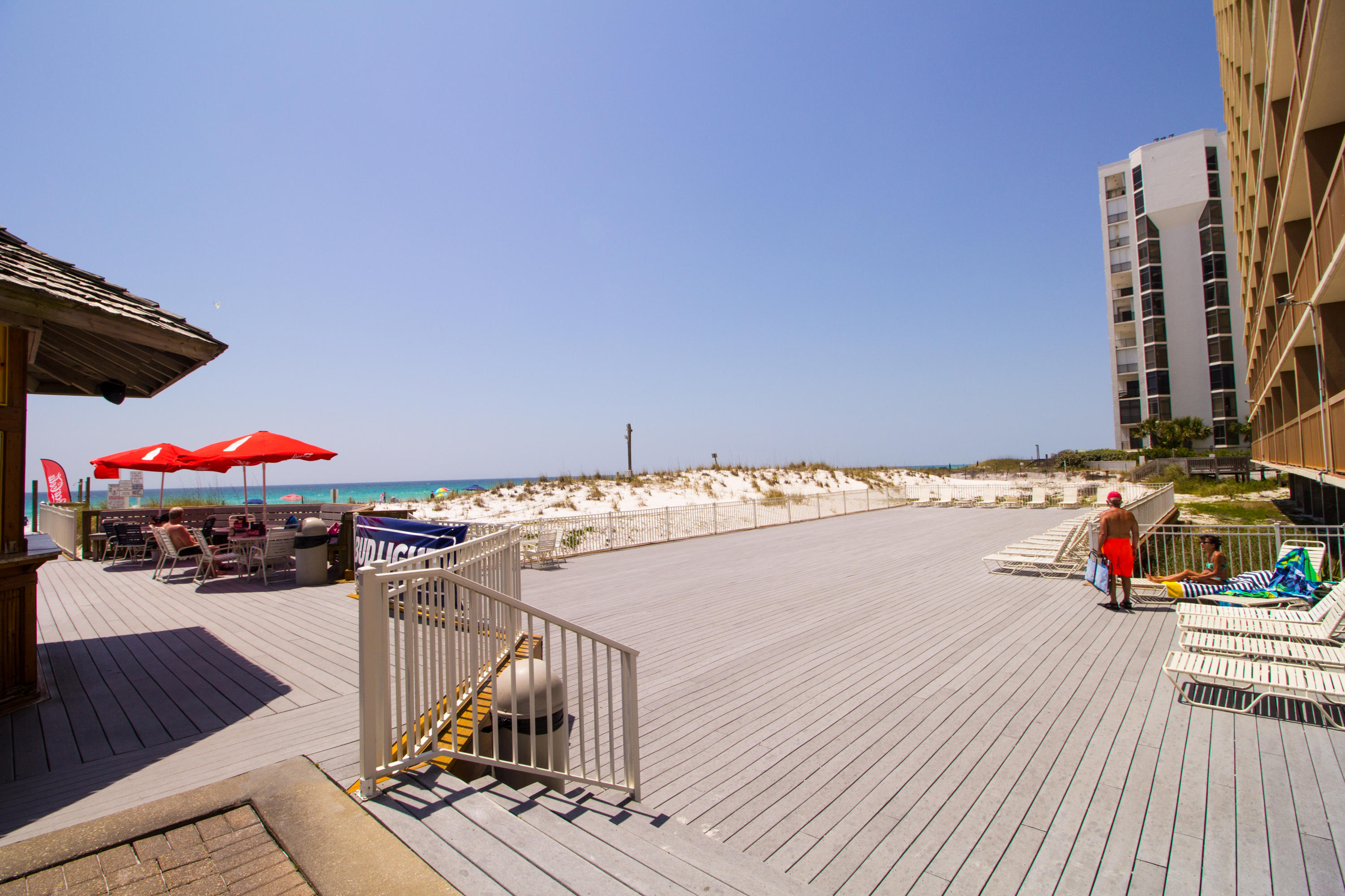PELICAN BEACH RESORT CONDO - Residential