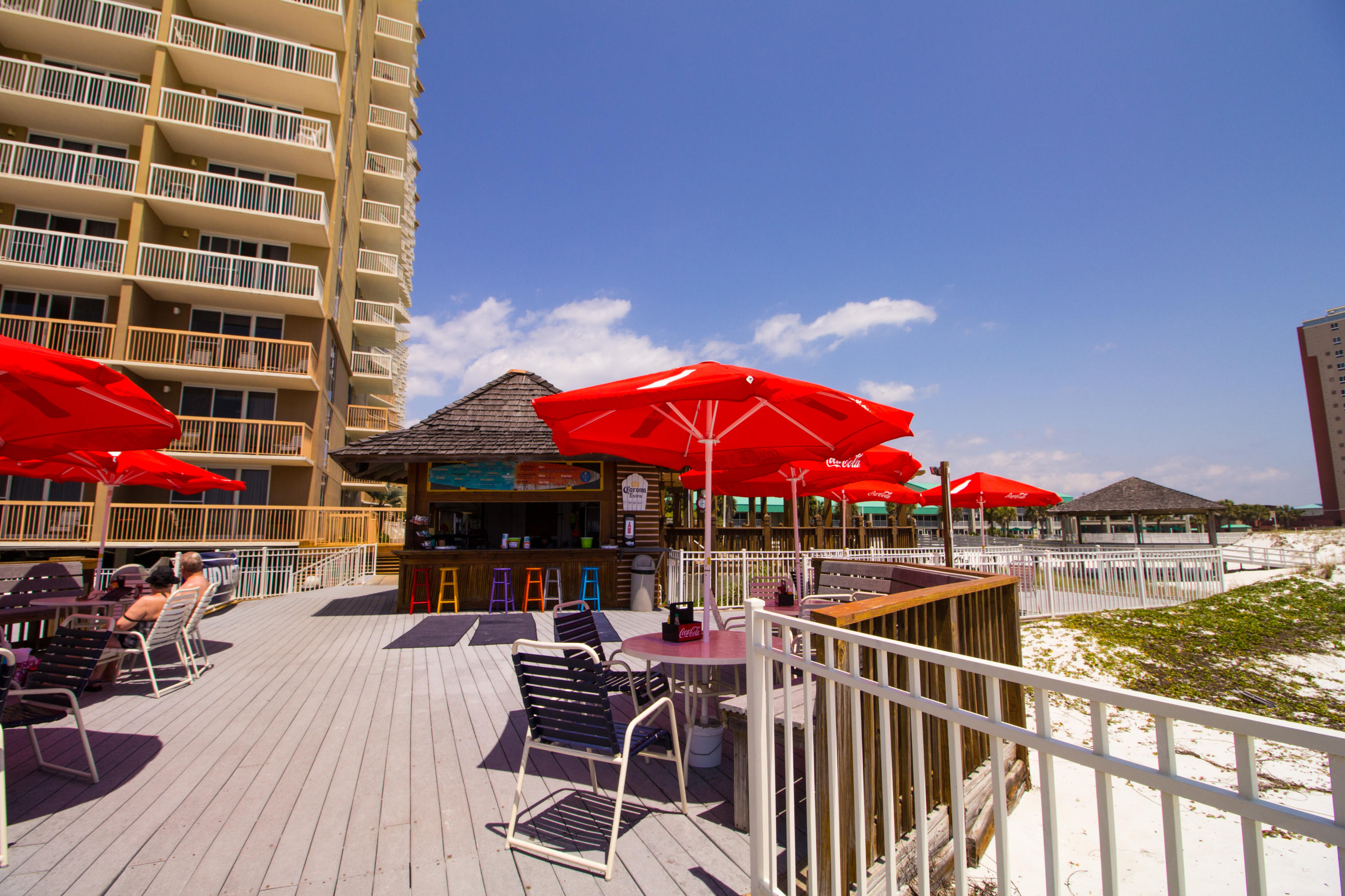 PELICAN BEACH RESORT CONDO - Residential
