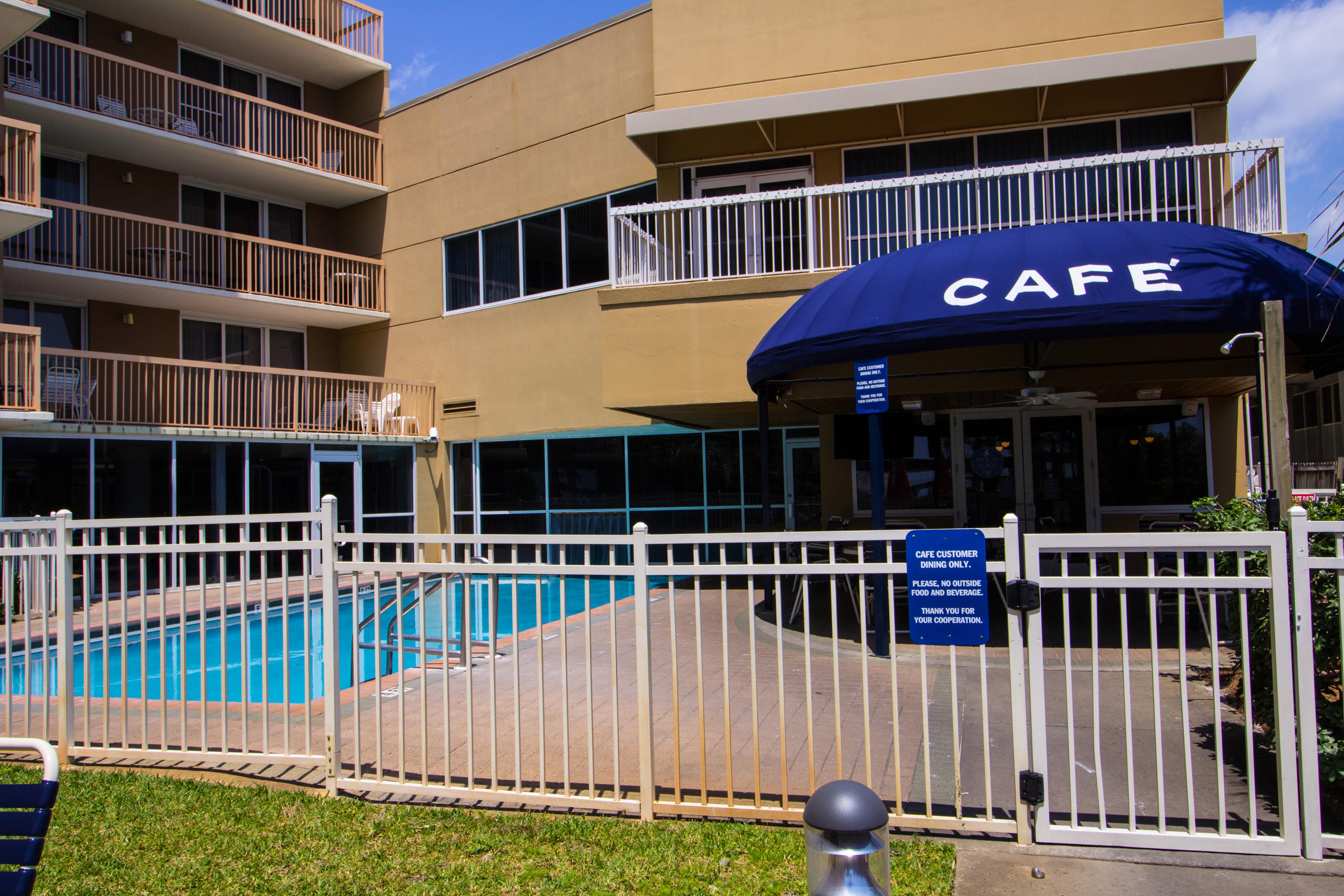 PELICAN BEACH RESORT CONDO - Residential