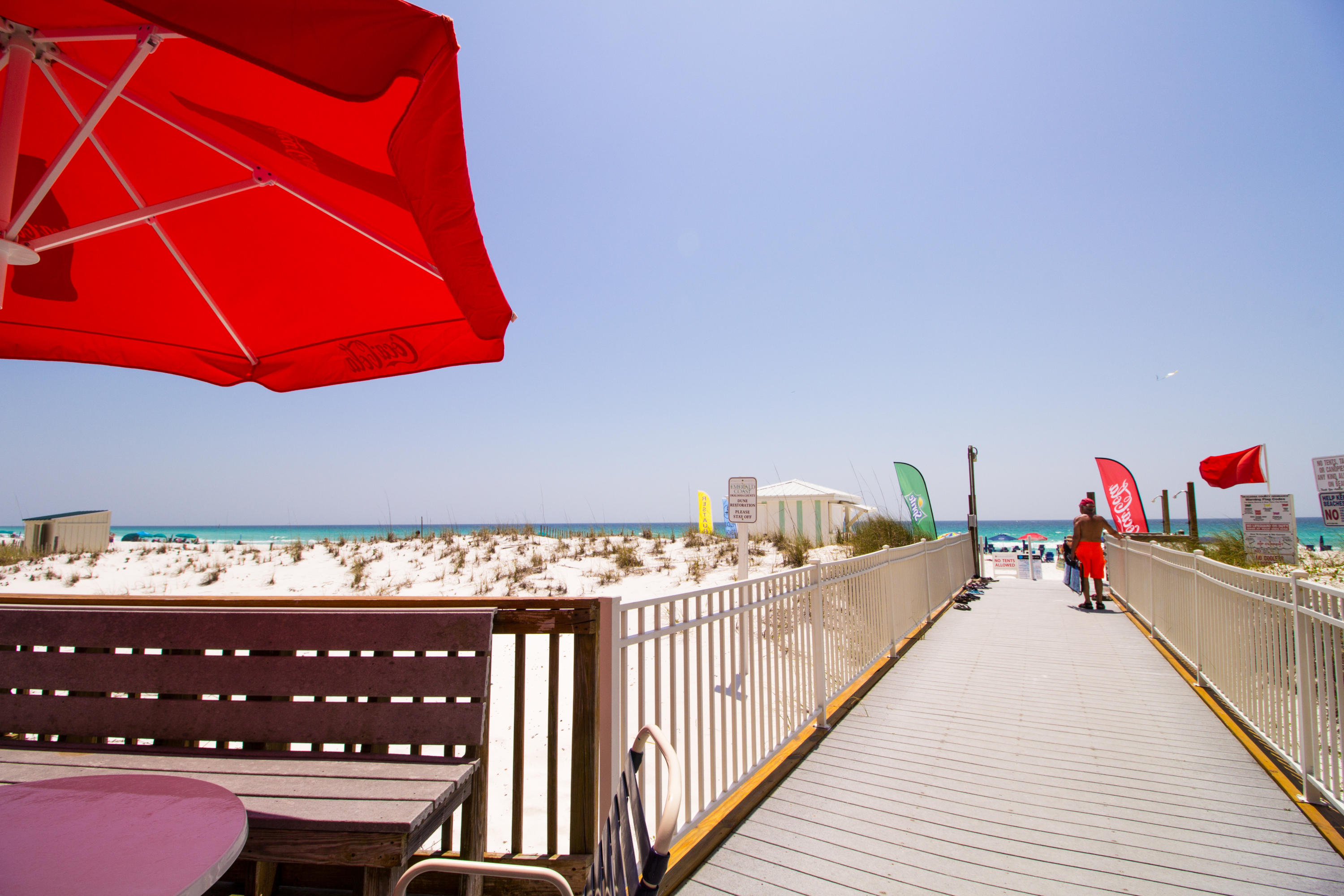 PELICAN BEACH RESORT CONDO - Residential