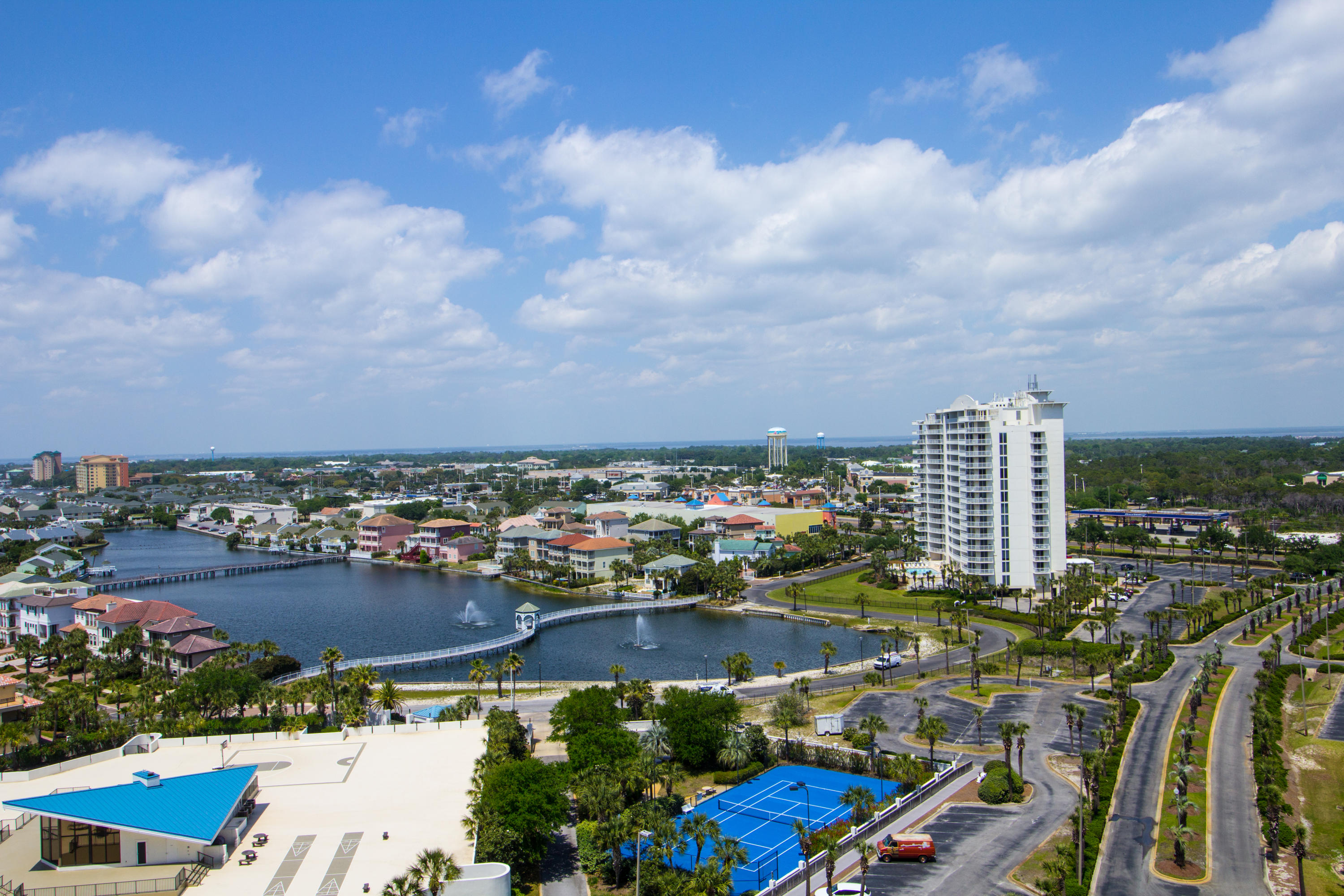 PELICAN BEACH RESORT CONDO - Residential