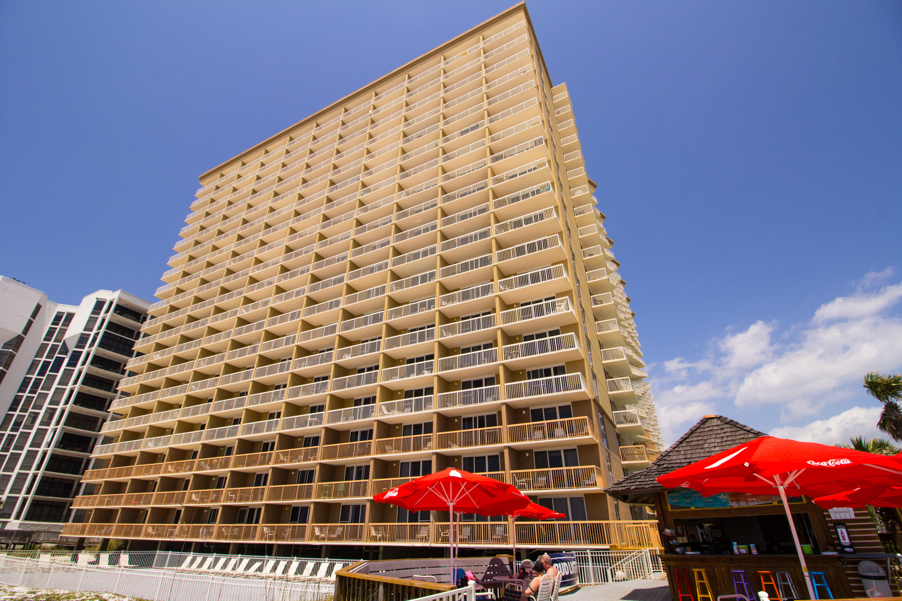 PELICAN BEACH RESORT CONDO - Residential