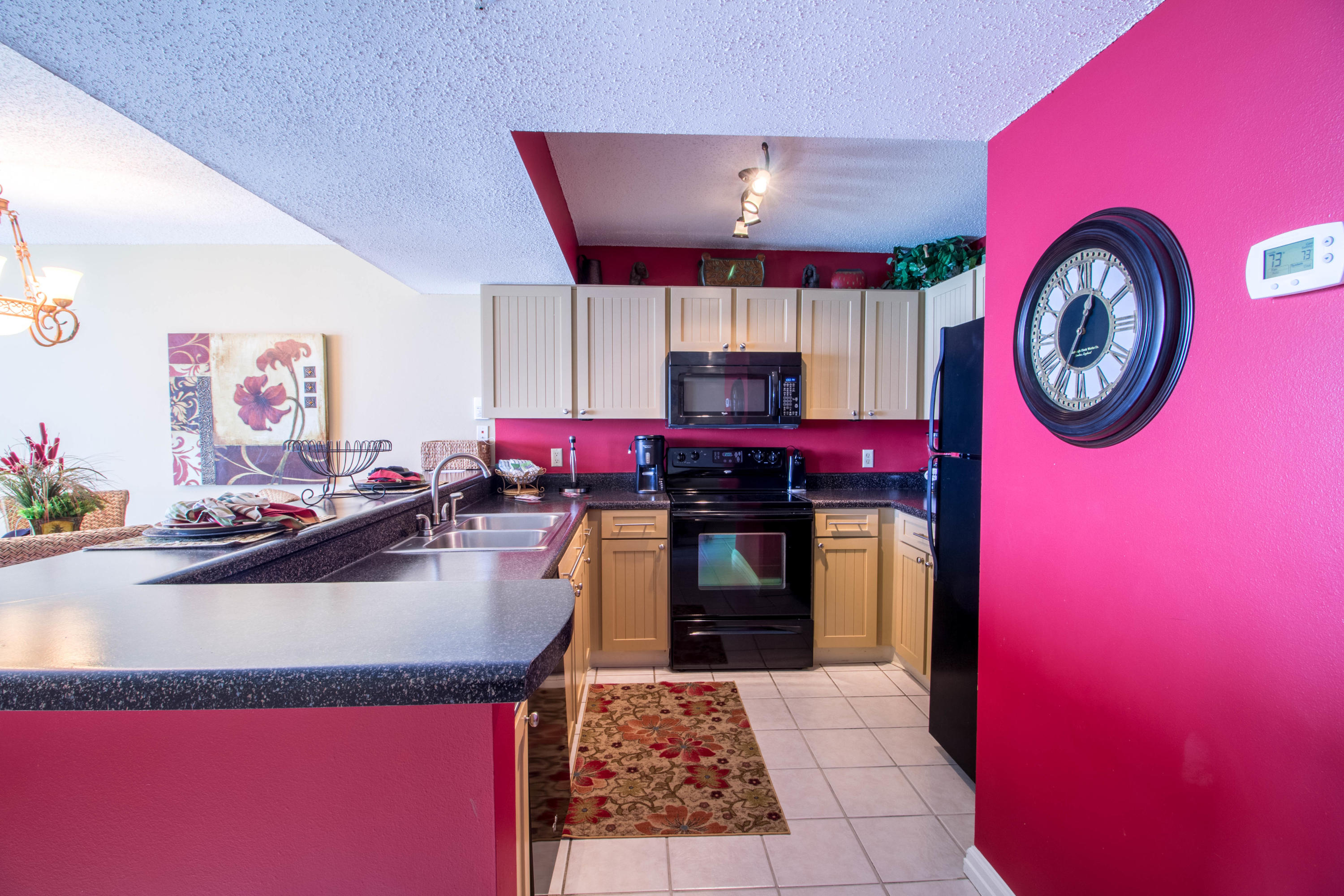 PELICAN BEACH RESORT CONDO - Residential