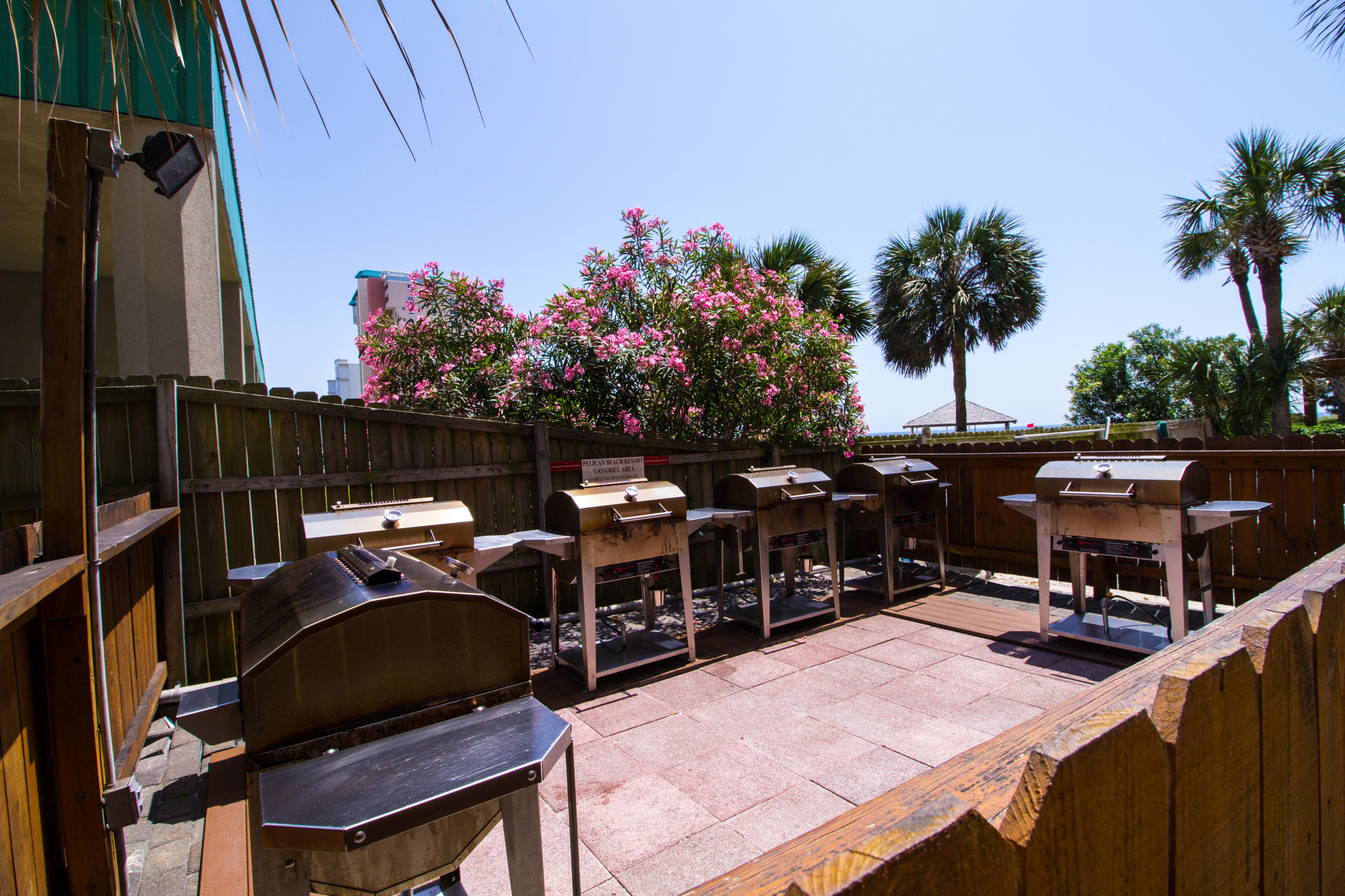 PELICAN BEACH RESORT CONDO - Residential