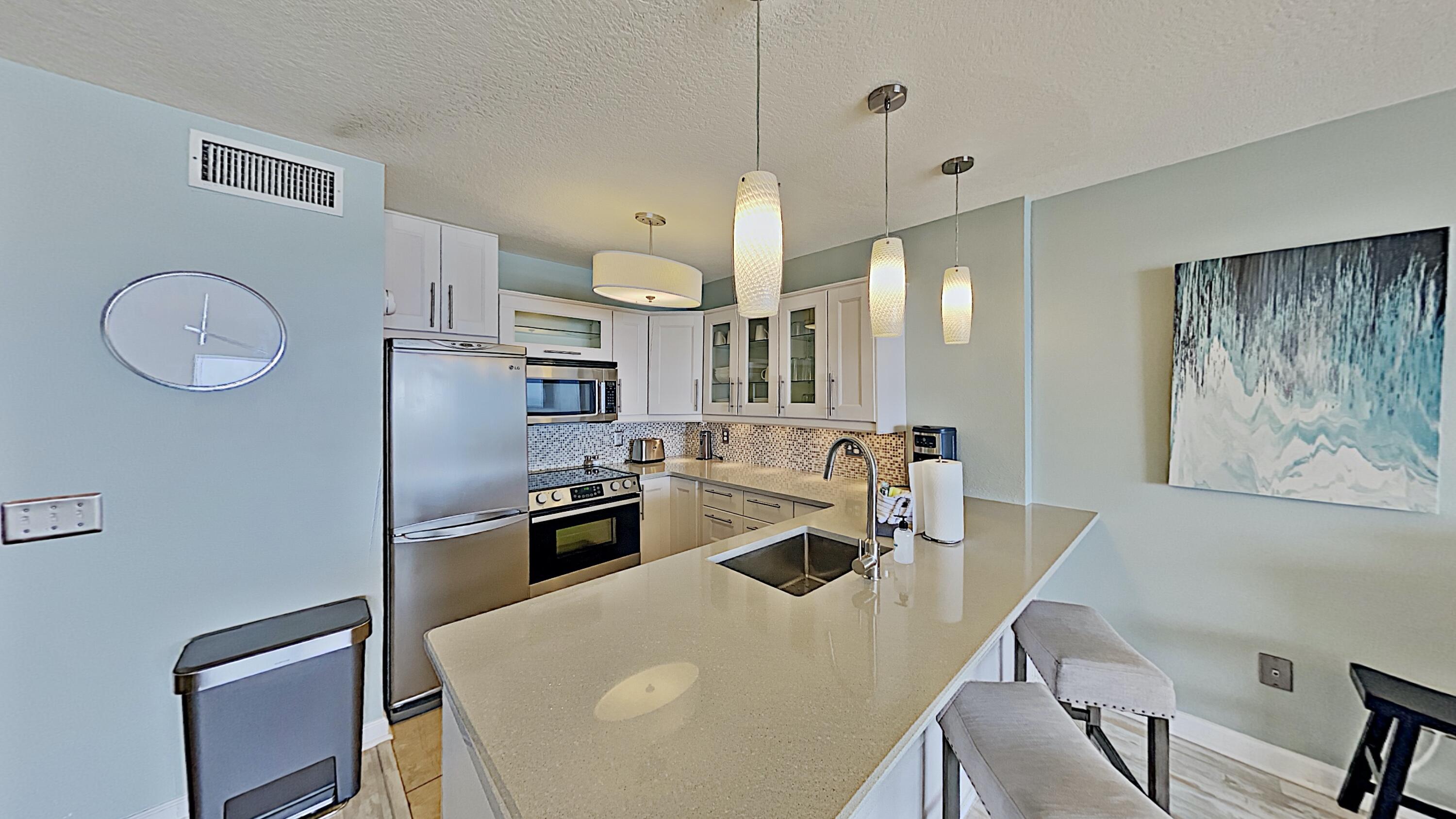 MISTRAL CONDO - Residential