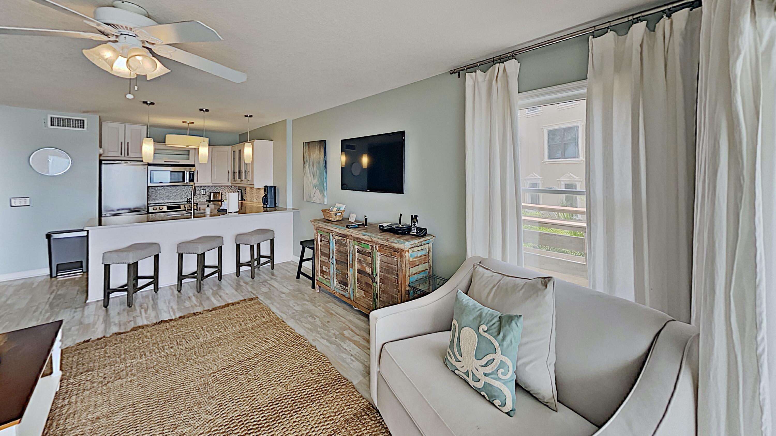 MISTRAL CONDO - Residential