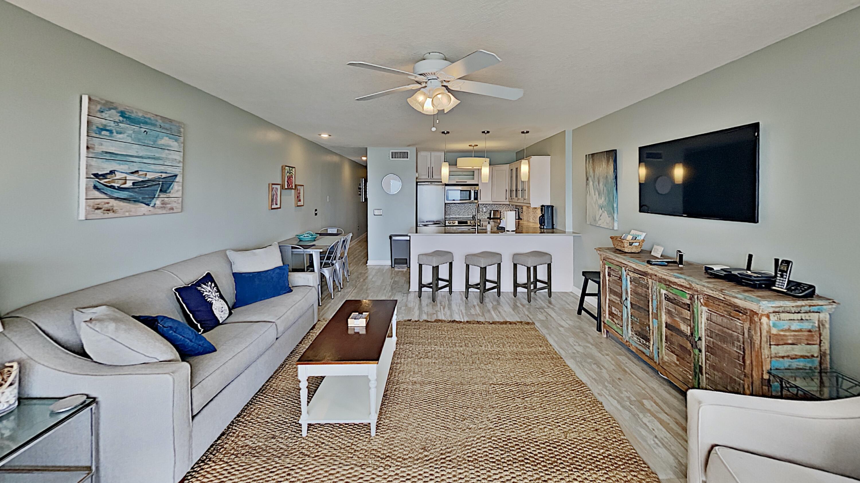 MISTRAL CONDO - Residential