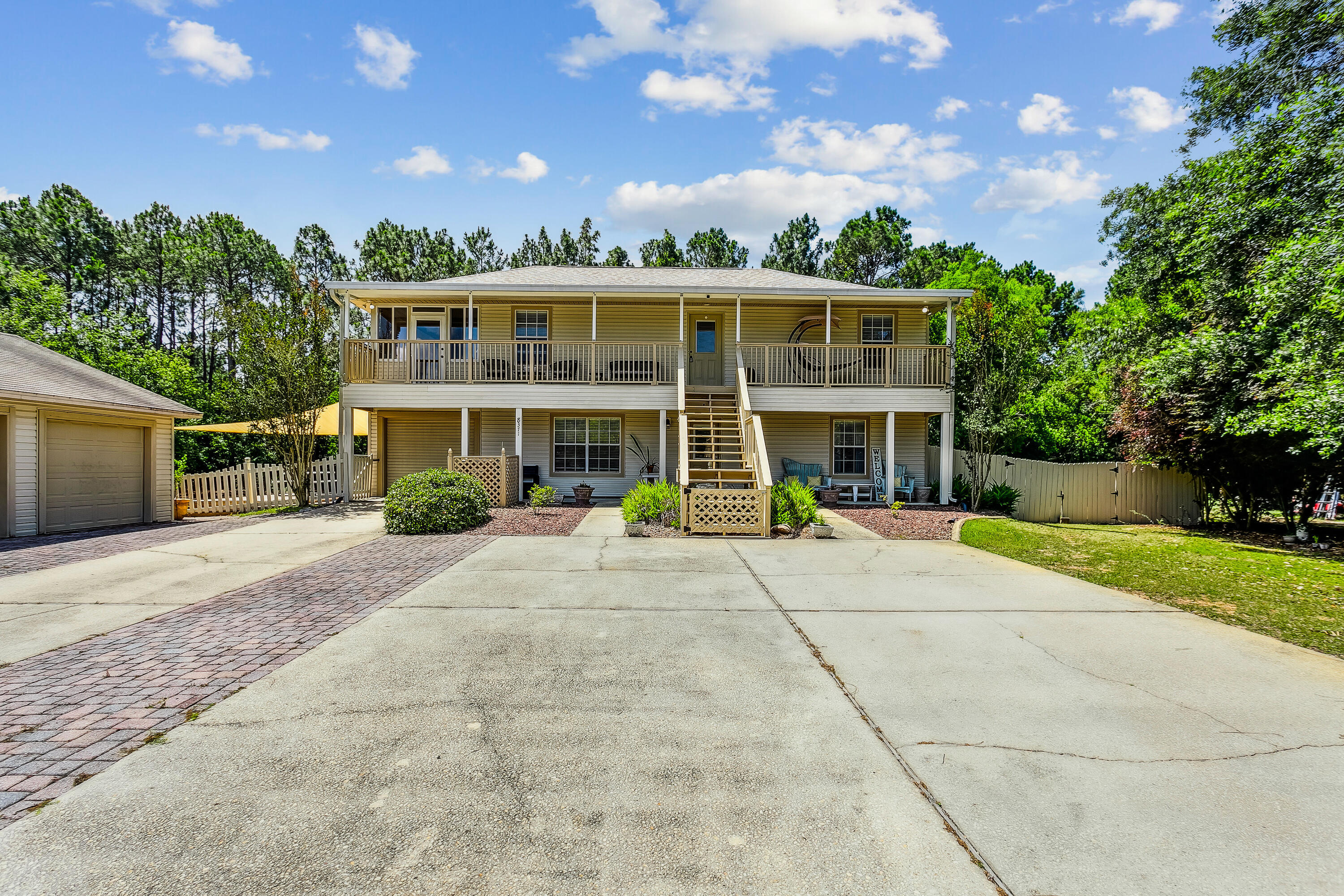 NAVARRE S/D 2ND ADDN - Residential