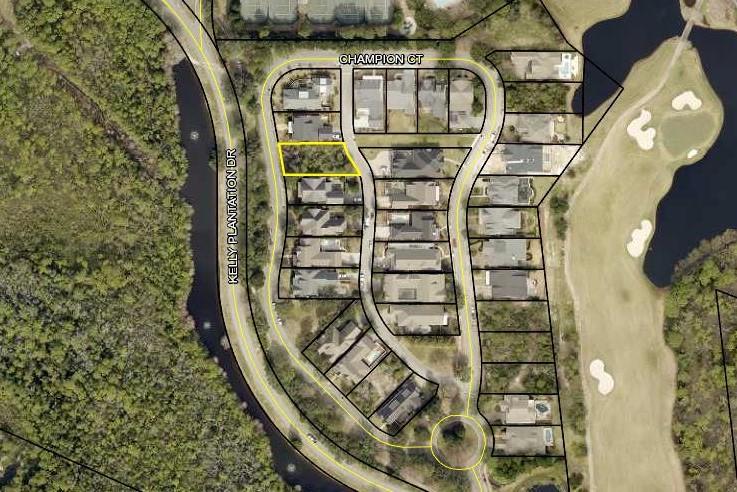 KELLY PLANTATION S/D - Land