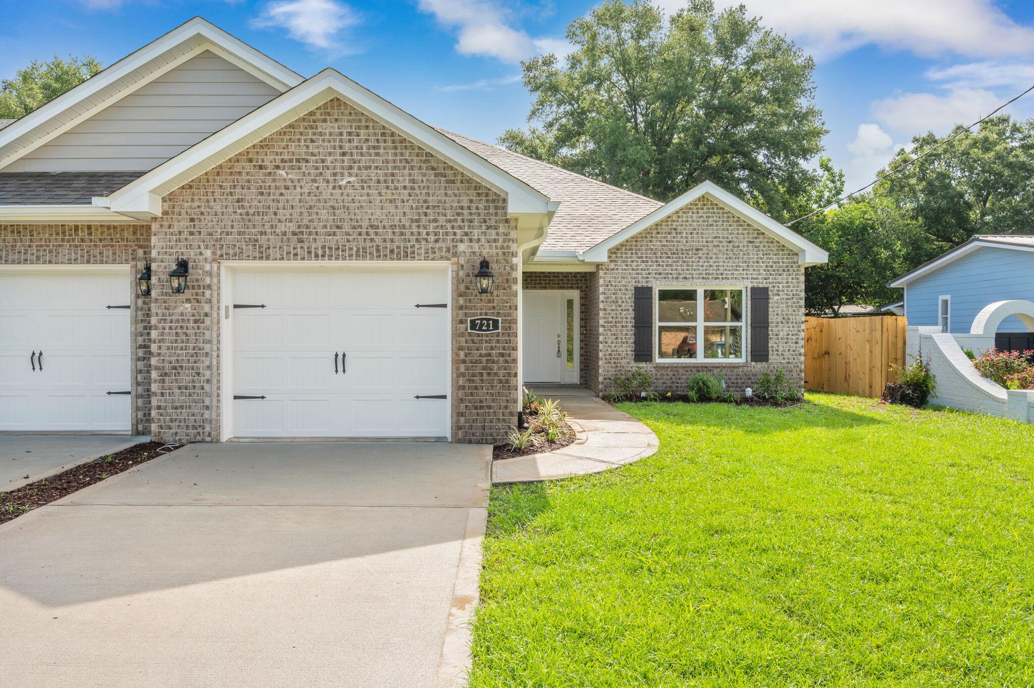 South Fairview T/H - Residential