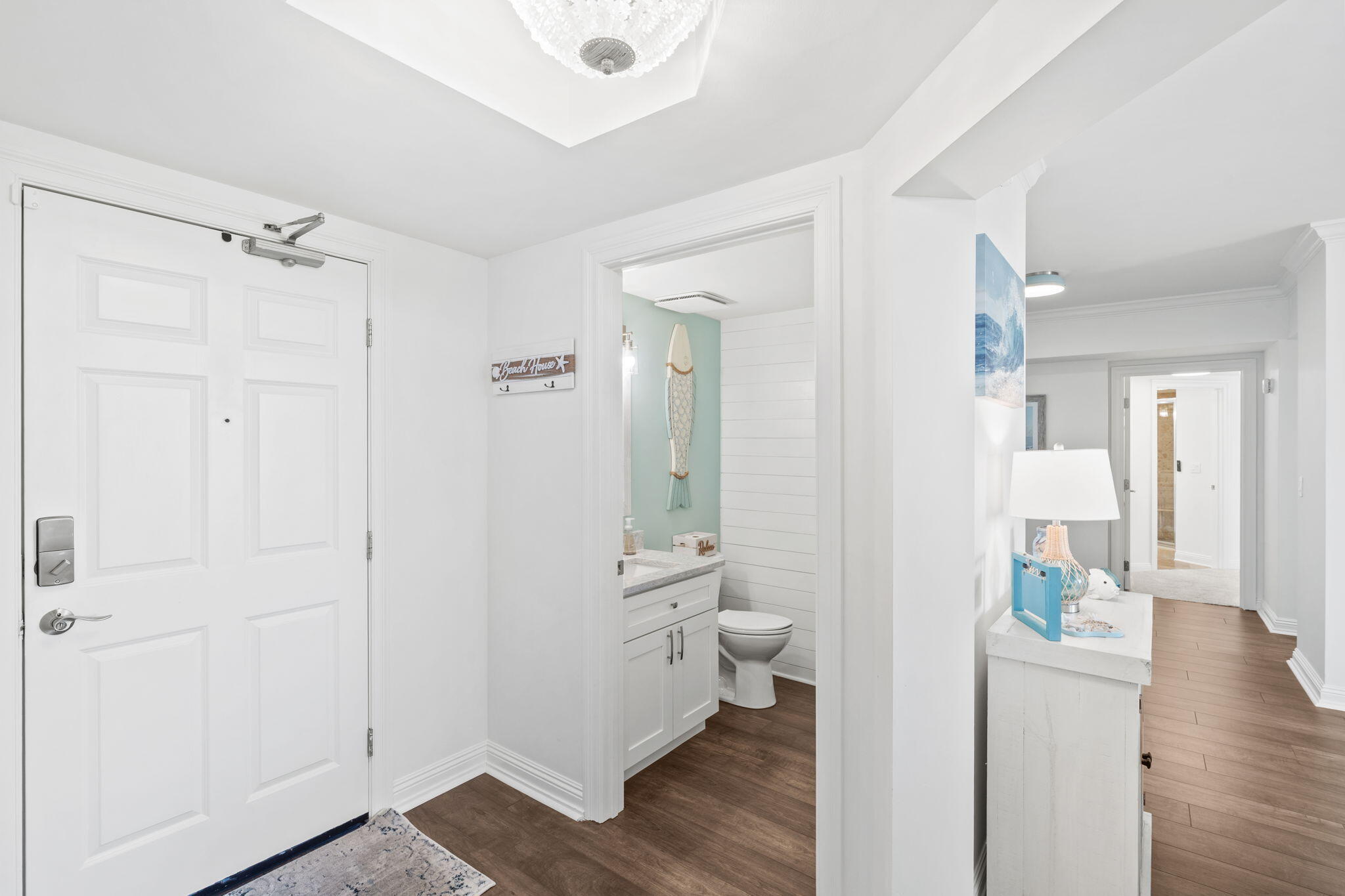 ONE BEACH CLUB DRIVE - Residential