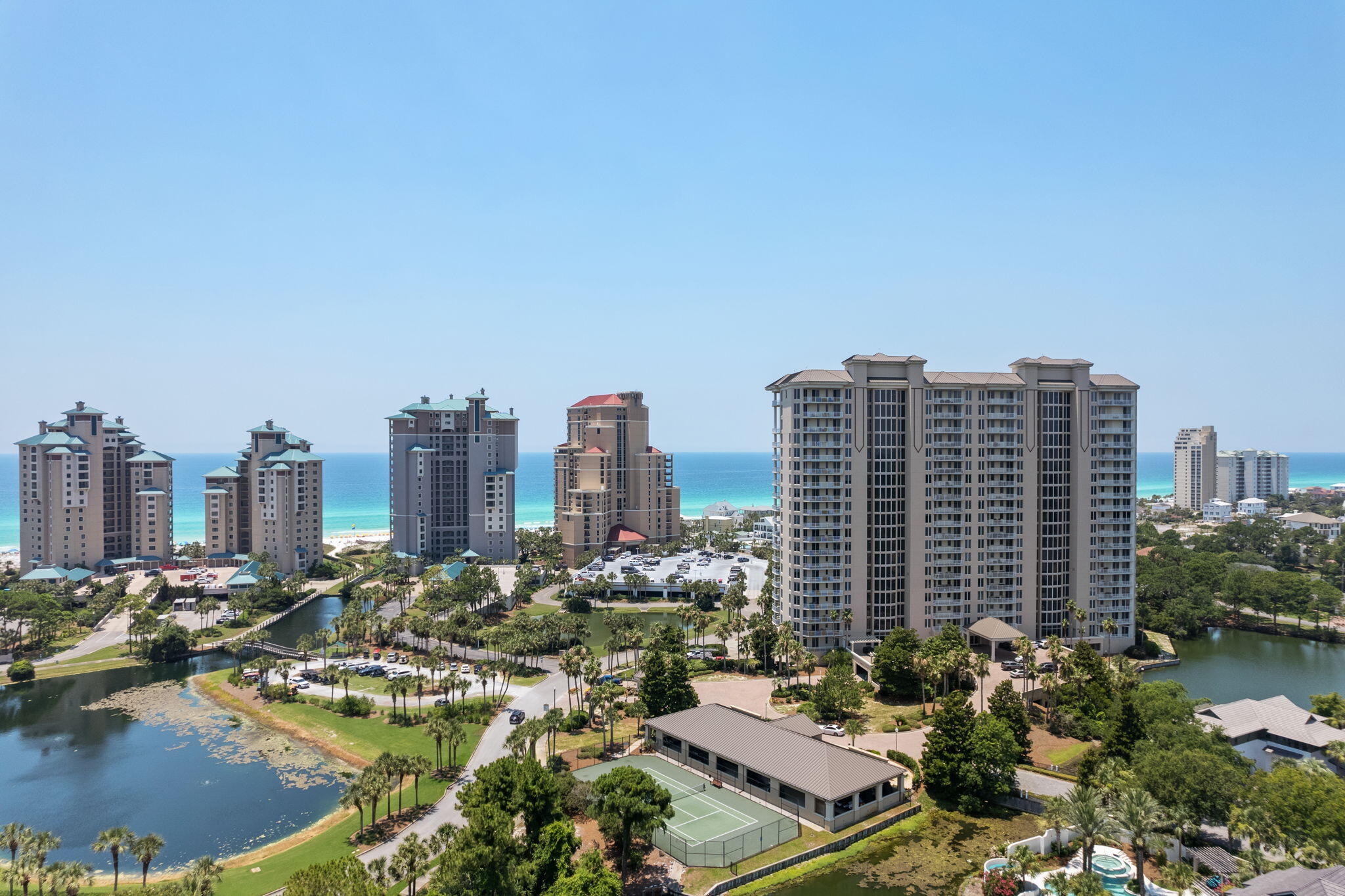 ONE BEACH CLUB DRIVE - Residential