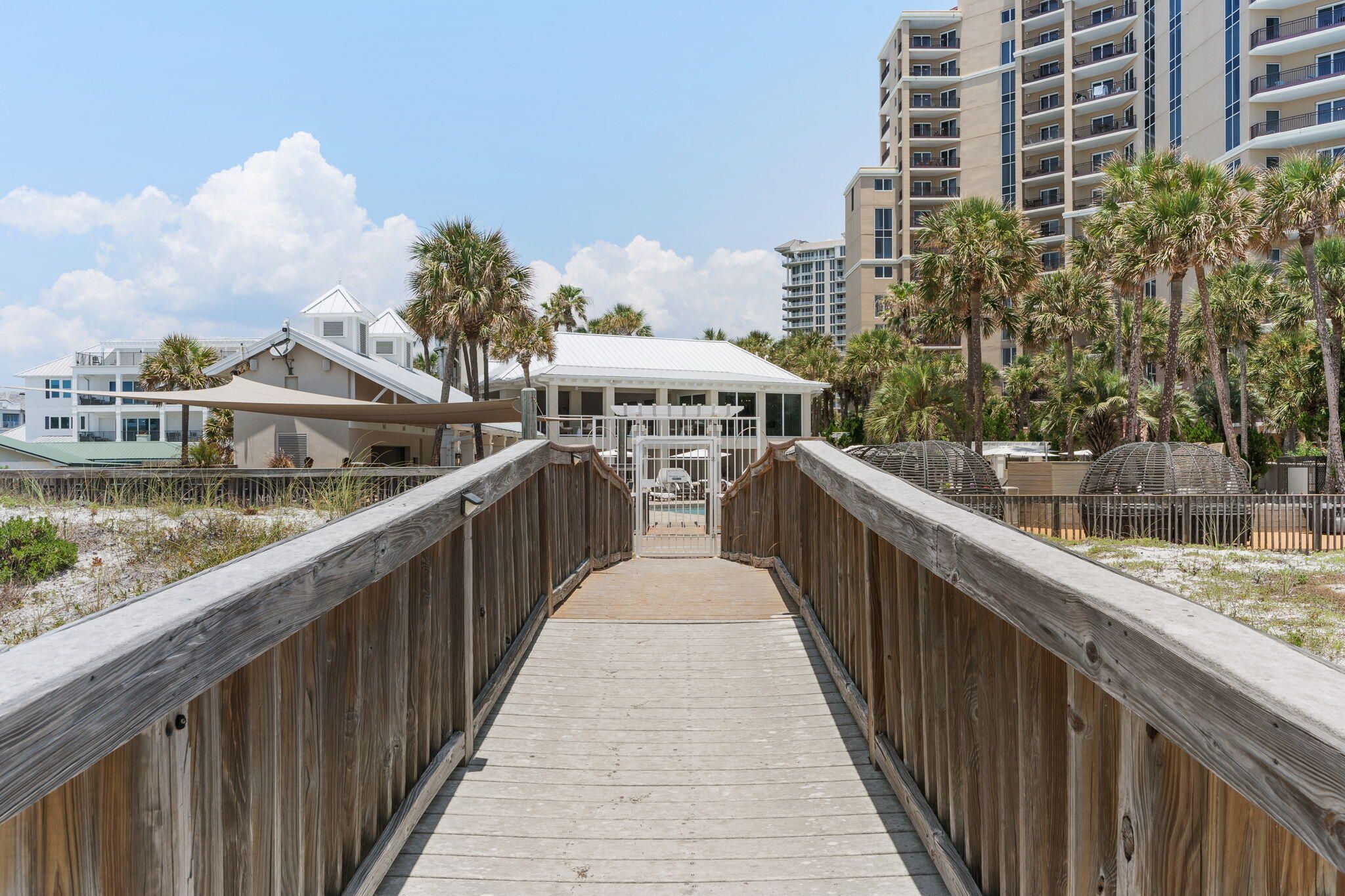 ONE BEACH CLUB DRIVE - Residential