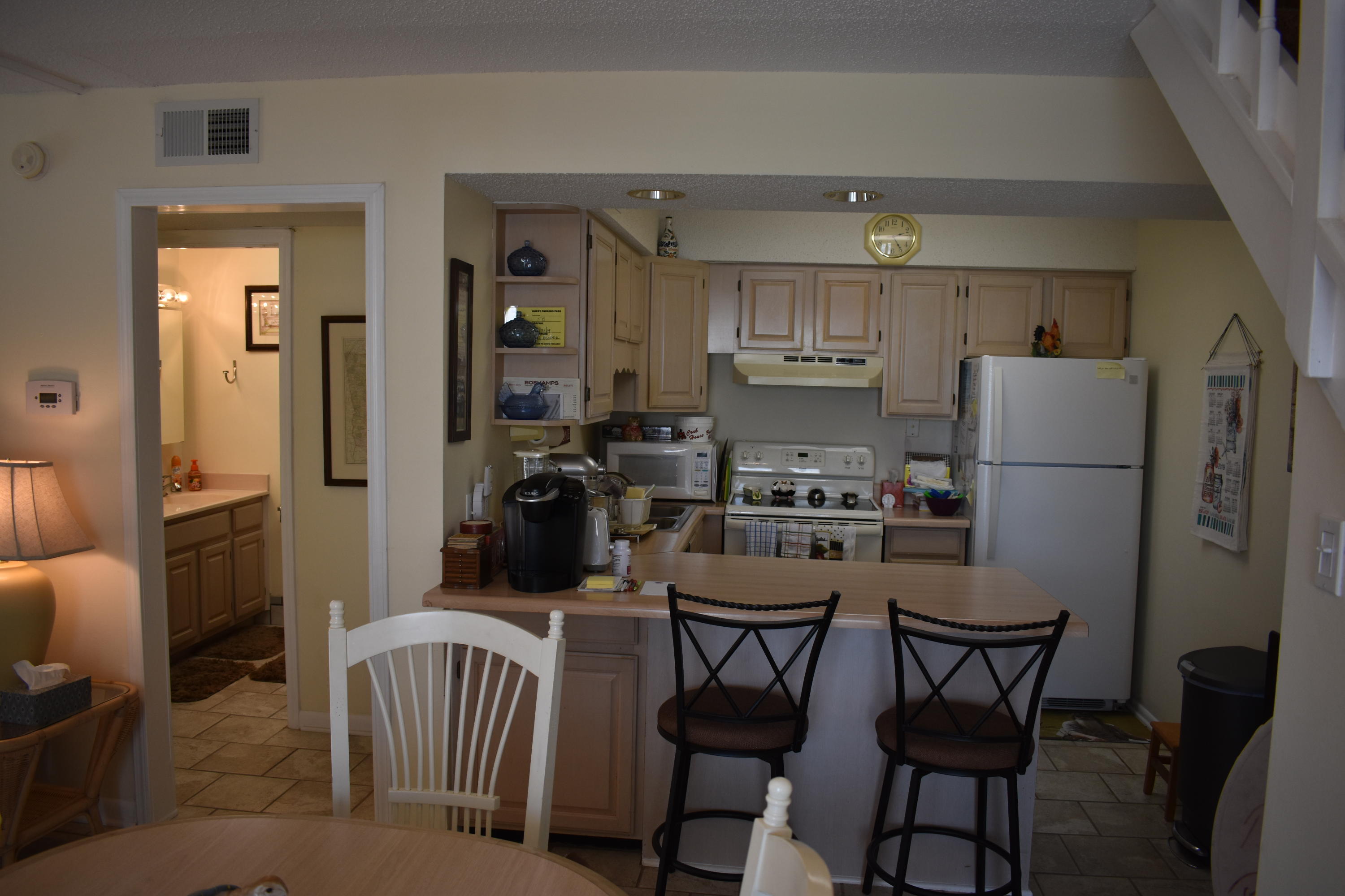 SEA CABINS T/H - Residential