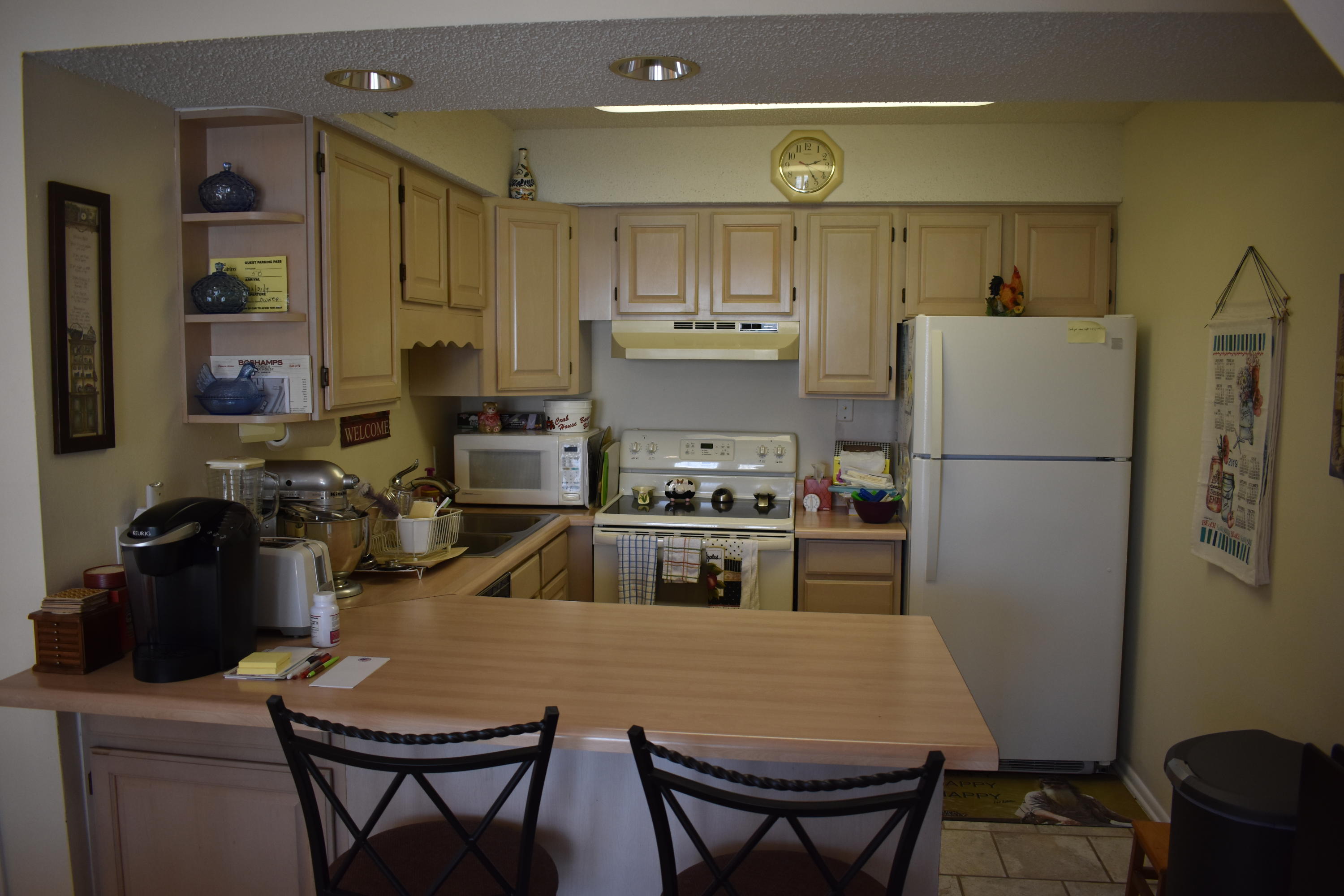 SEA CABINS T/H - Residential