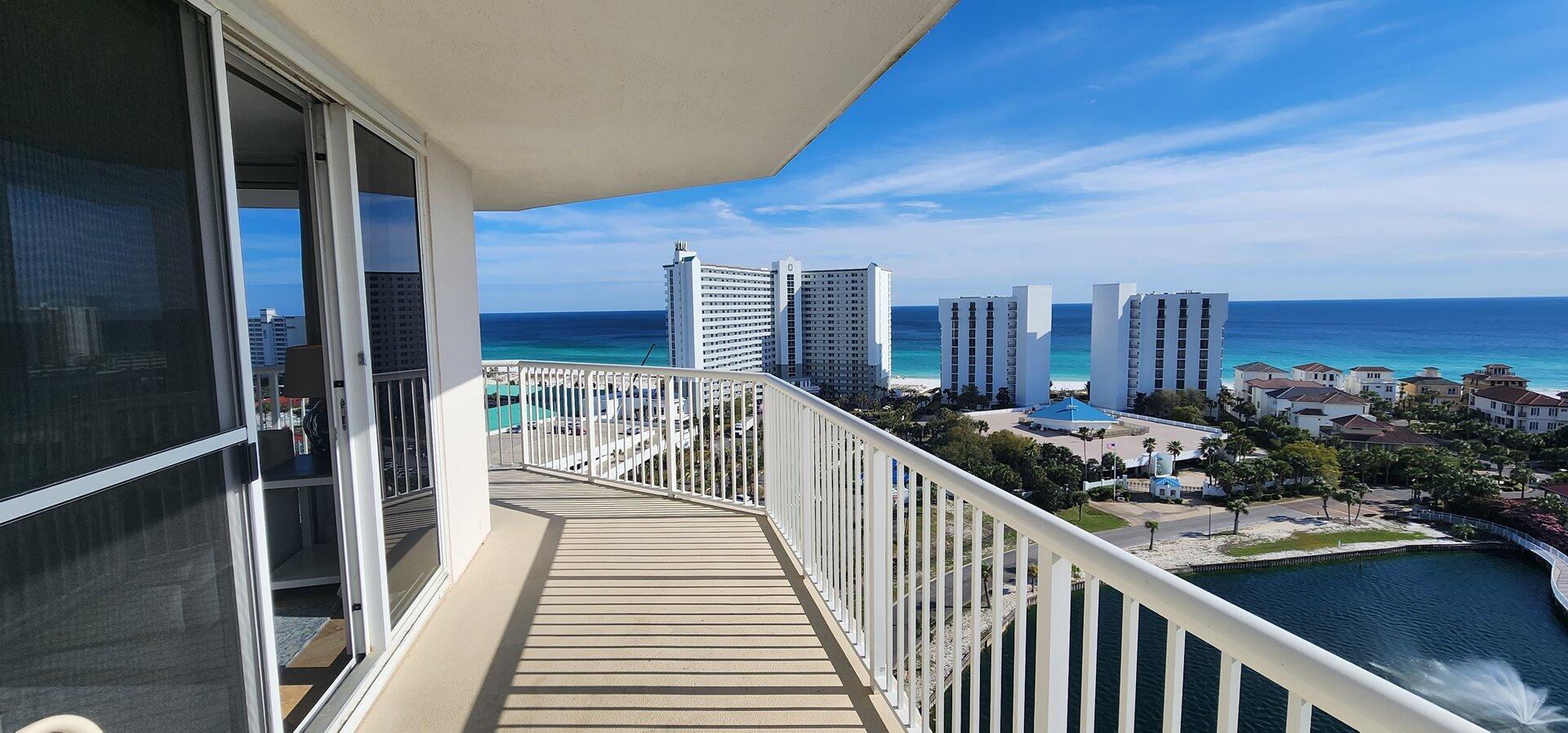 TERRACE AT PELICAN BEACH - Residential