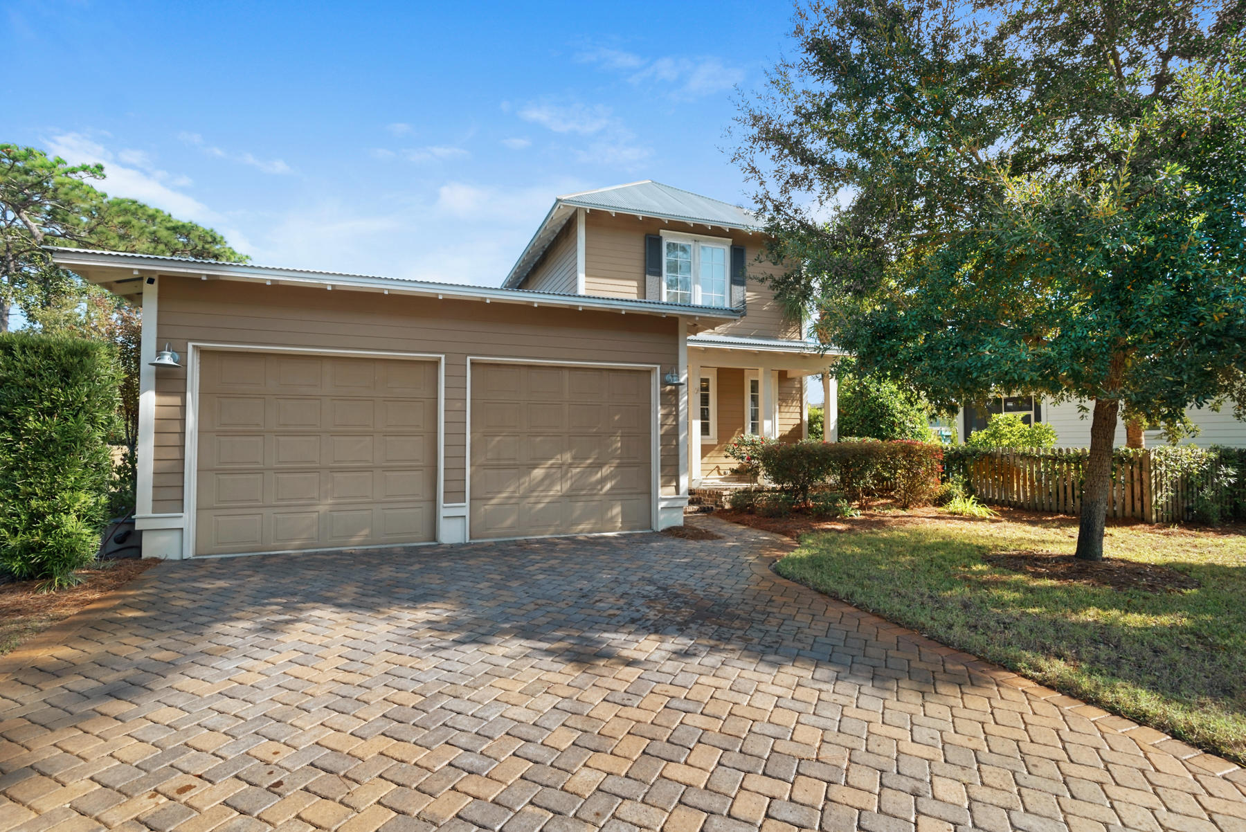 CARSON OAKS - Residential