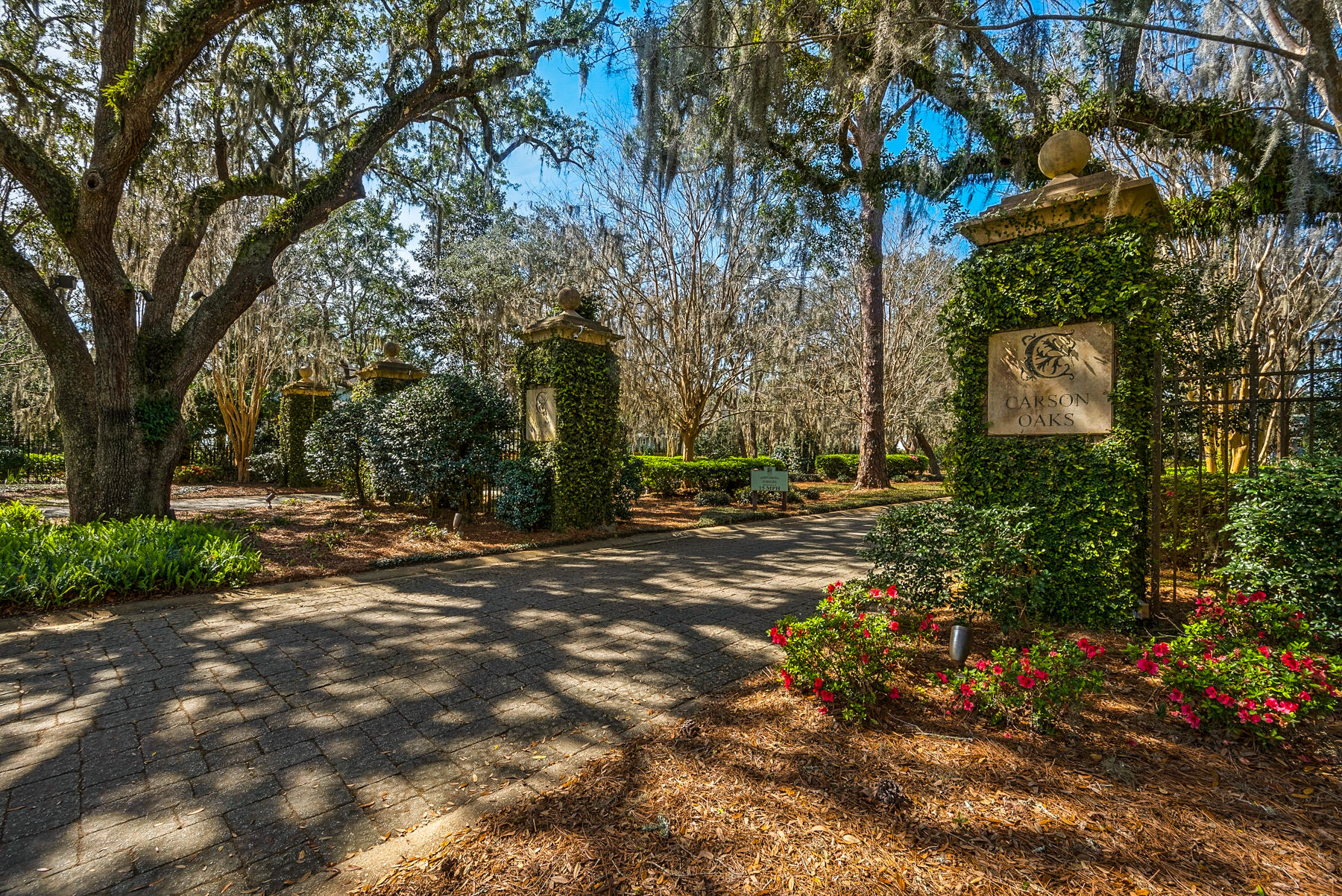 CARSON OAKS - Residential