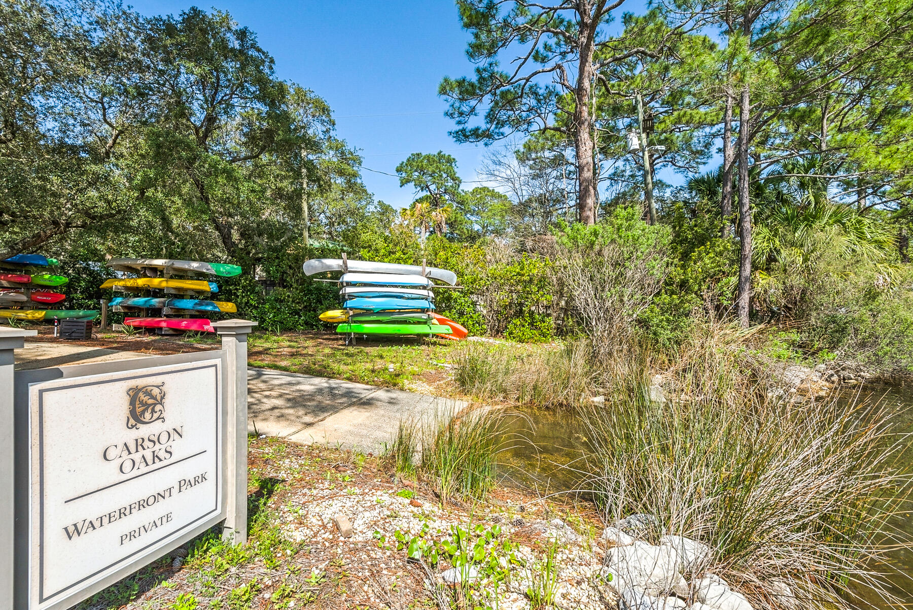 CARSON OAKS - Residential