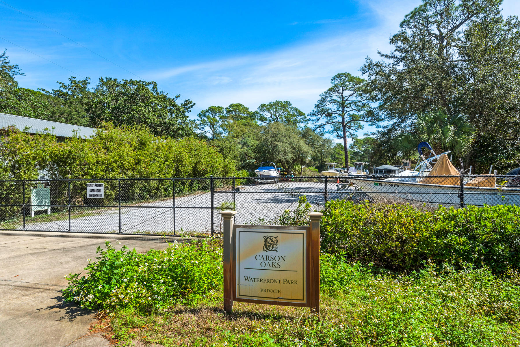 CARSON OAKS - Residential