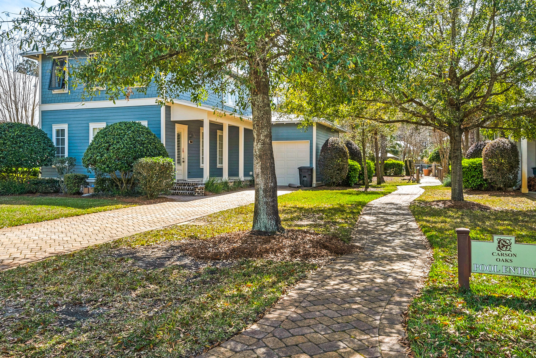 CARSON OAKS - Residential