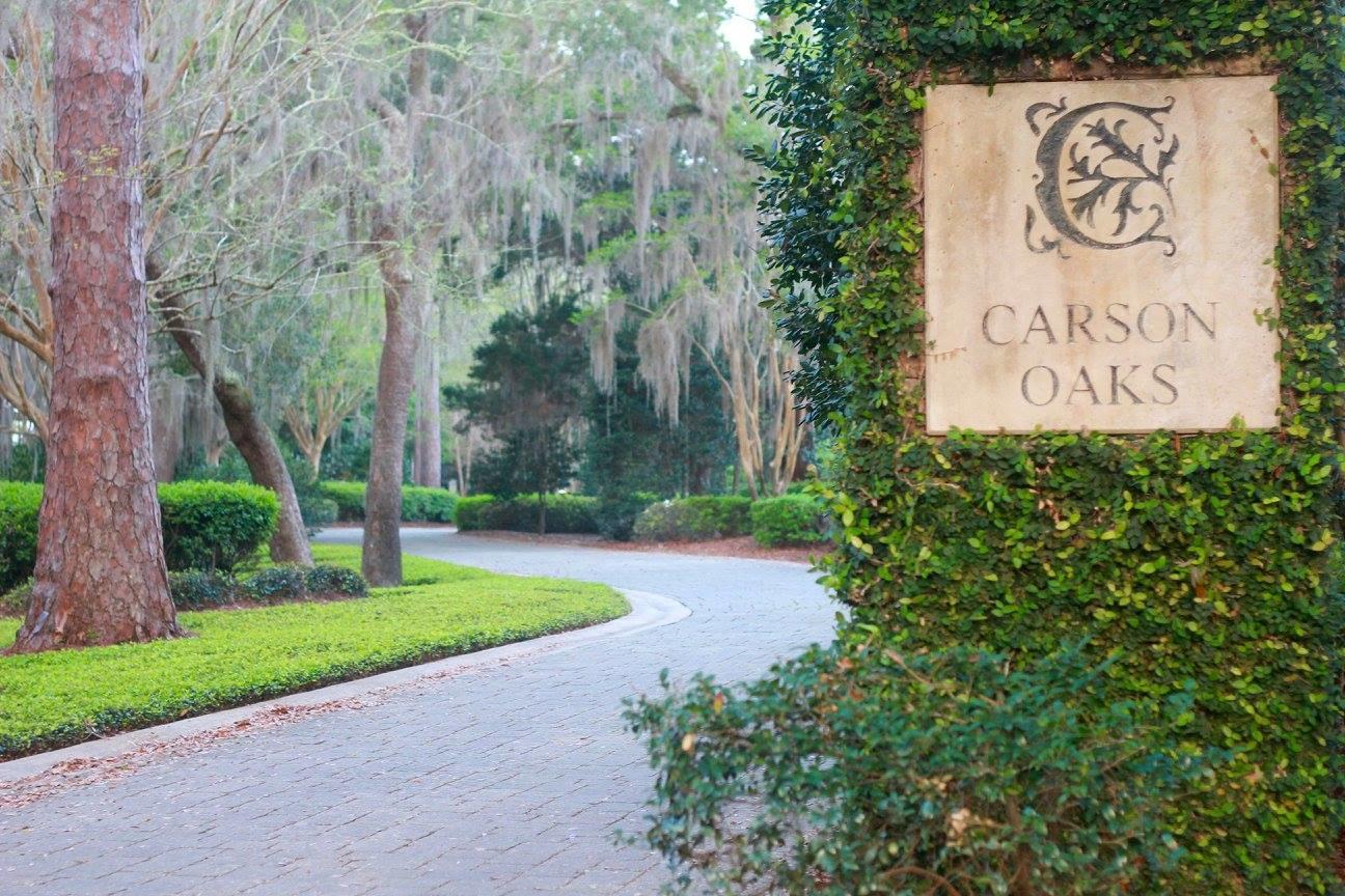 CARSON OAKS - Residential