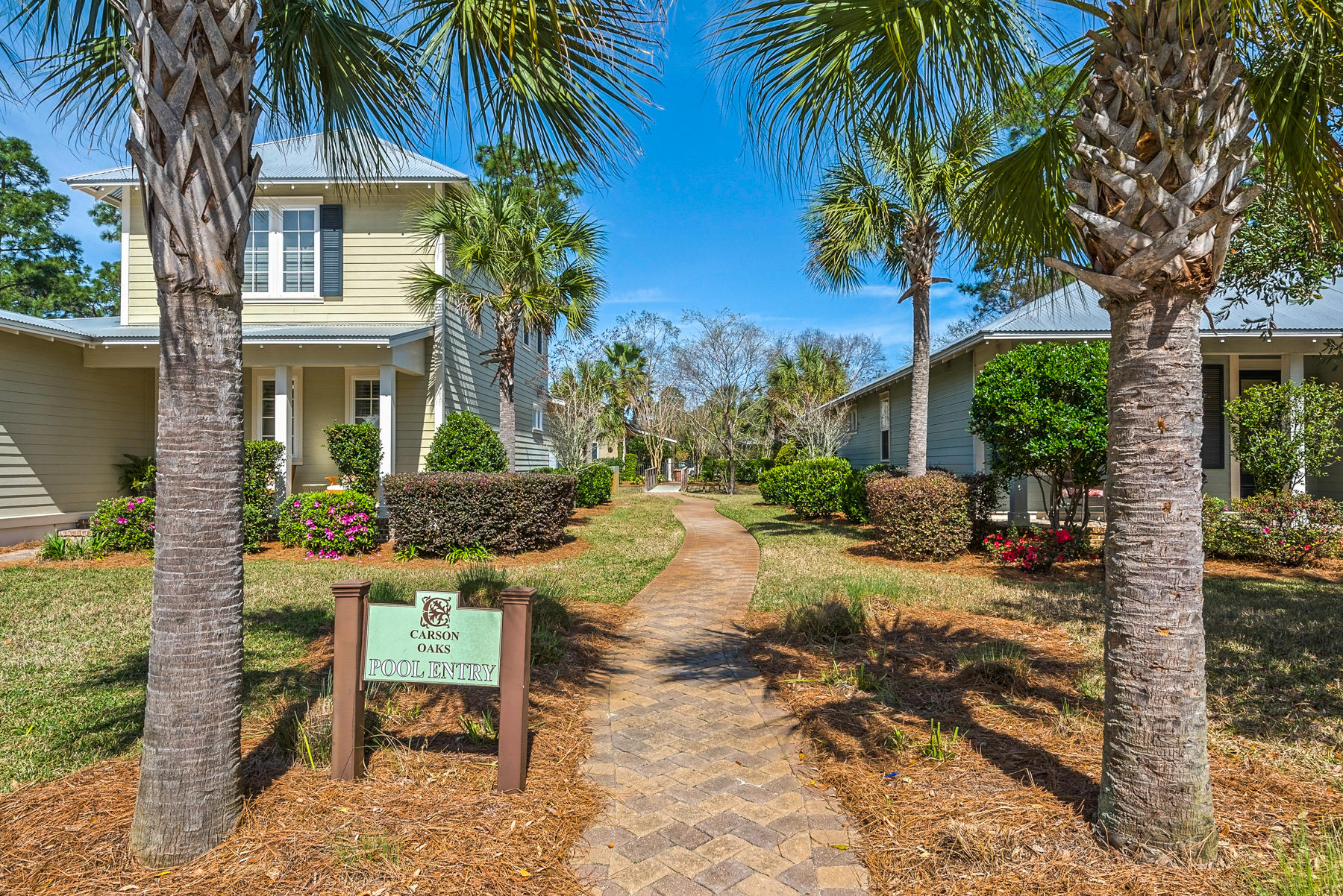 CARSON OAKS - Residential