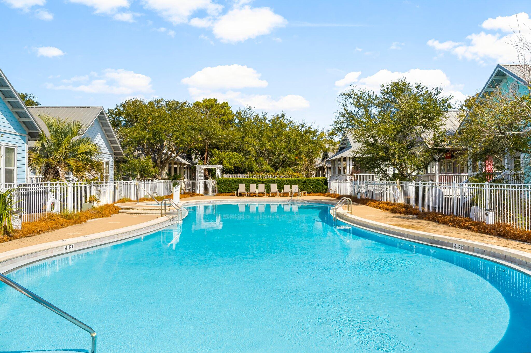 COTTAGES AT CAMP CREEK - Residential