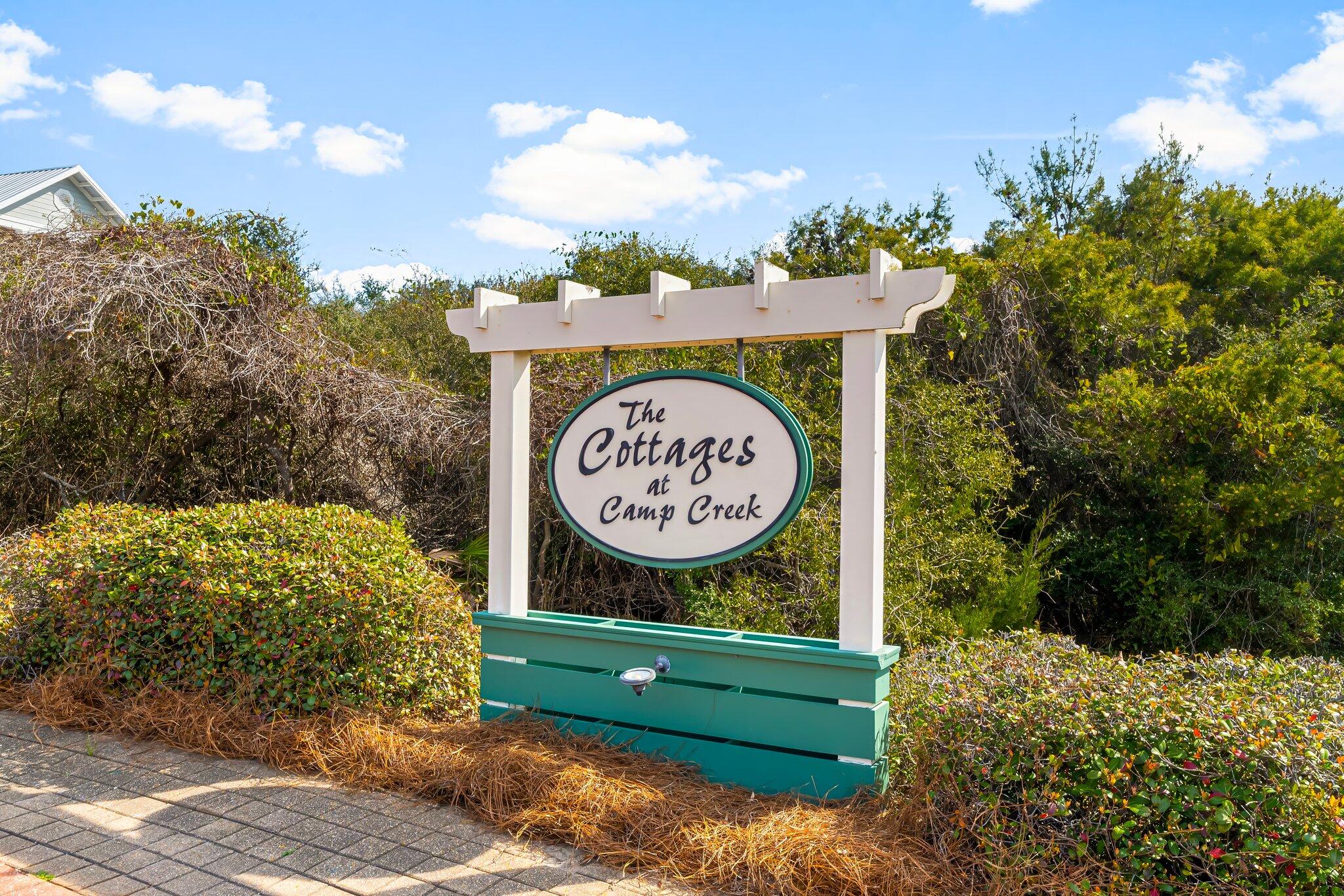 COTTAGES AT CAMP CREEK - Residential