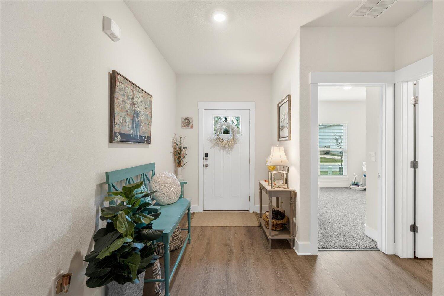 Water Leaf - Residential