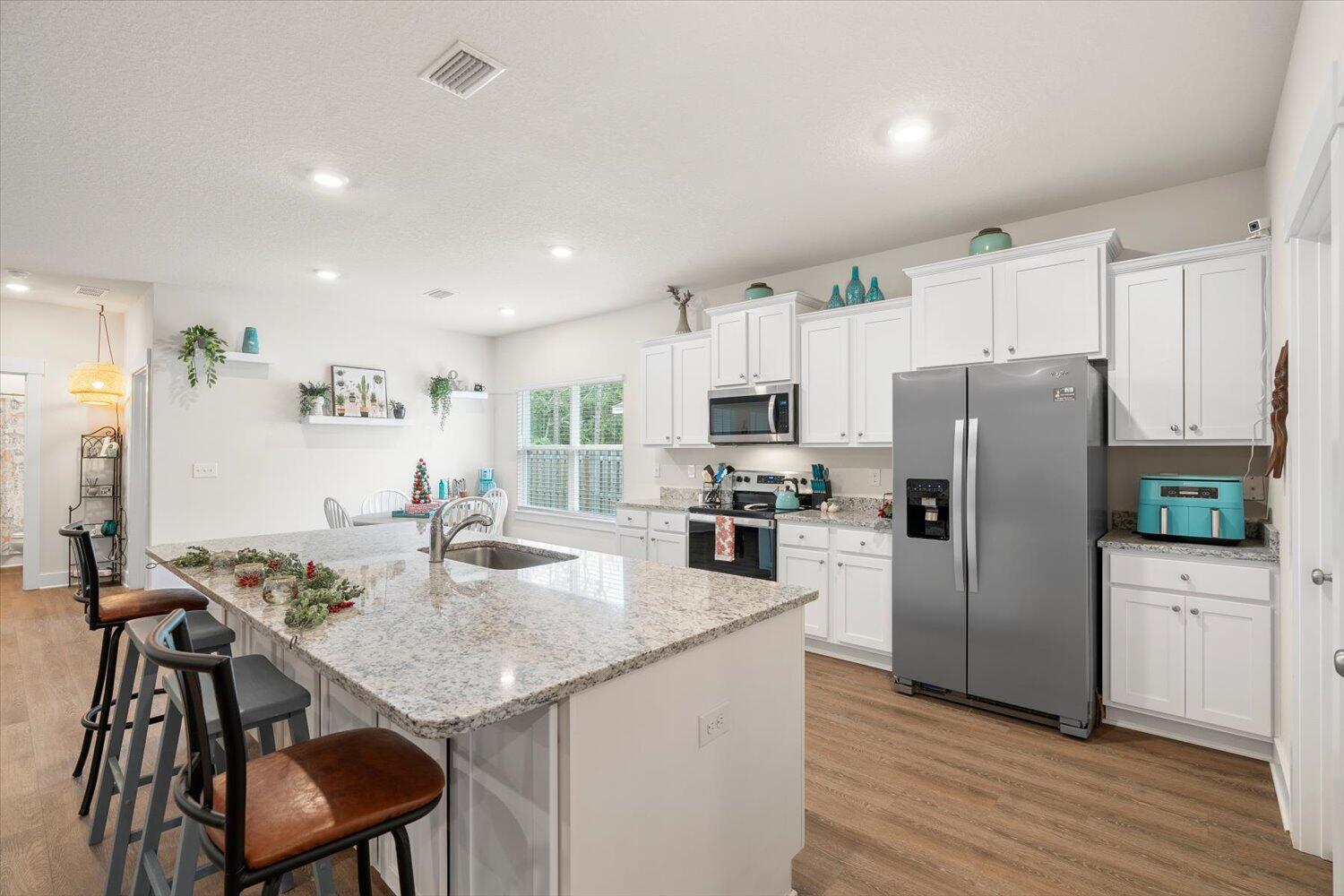 Water Leaf - Residential