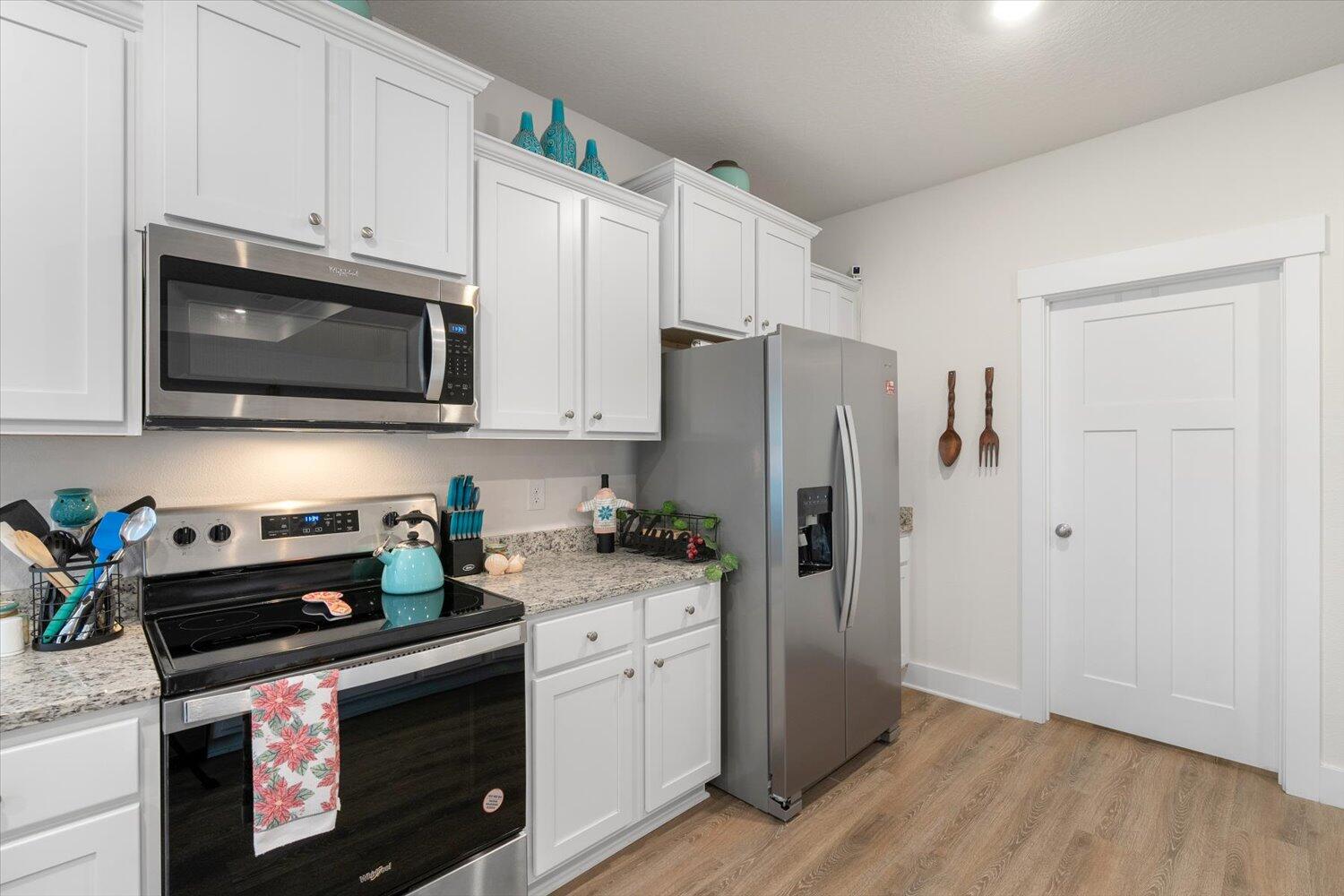 Water Leaf - Residential