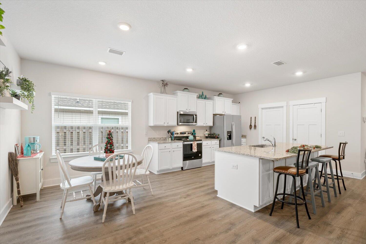 Water Leaf - Residential