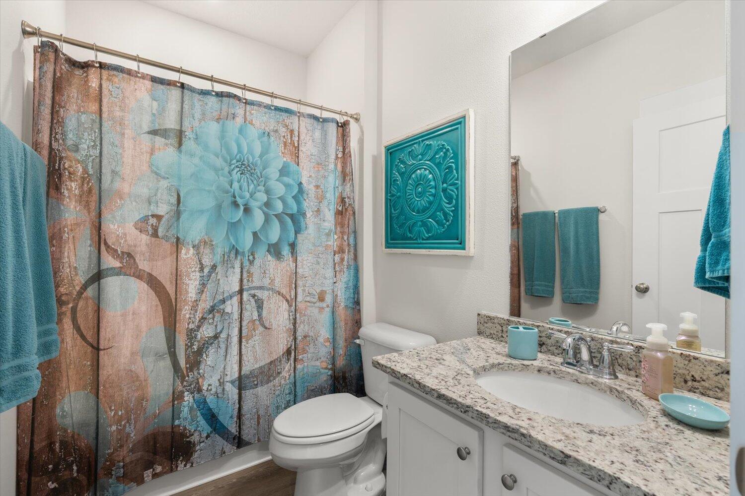 Water Leaf - Residential