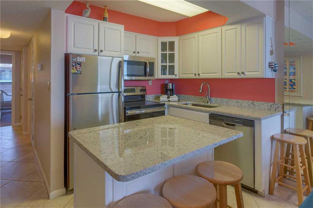 JETTY EAST CONDO - Residential