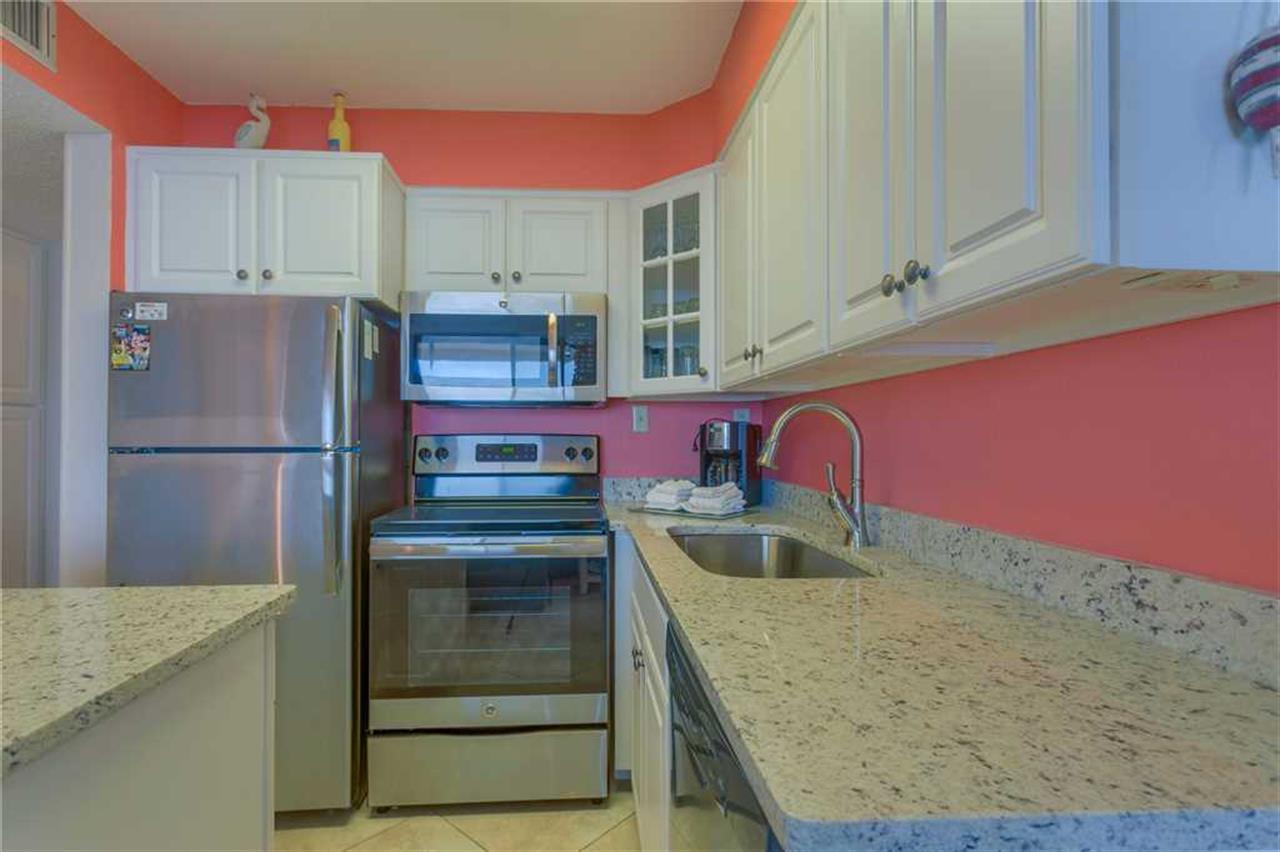 JETTY EAST CONDO - Residential