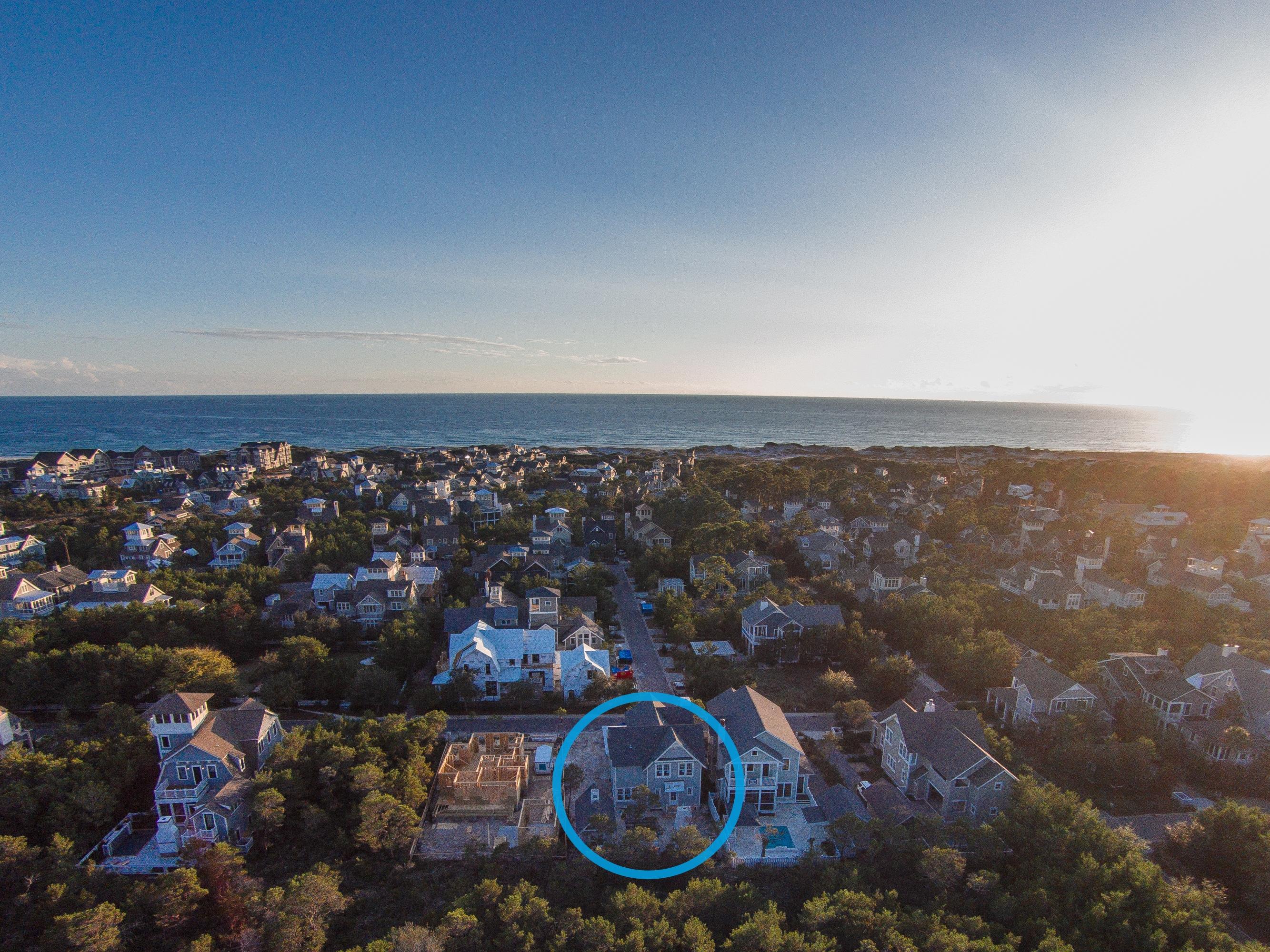 WATERSOUND BEACH - Residential