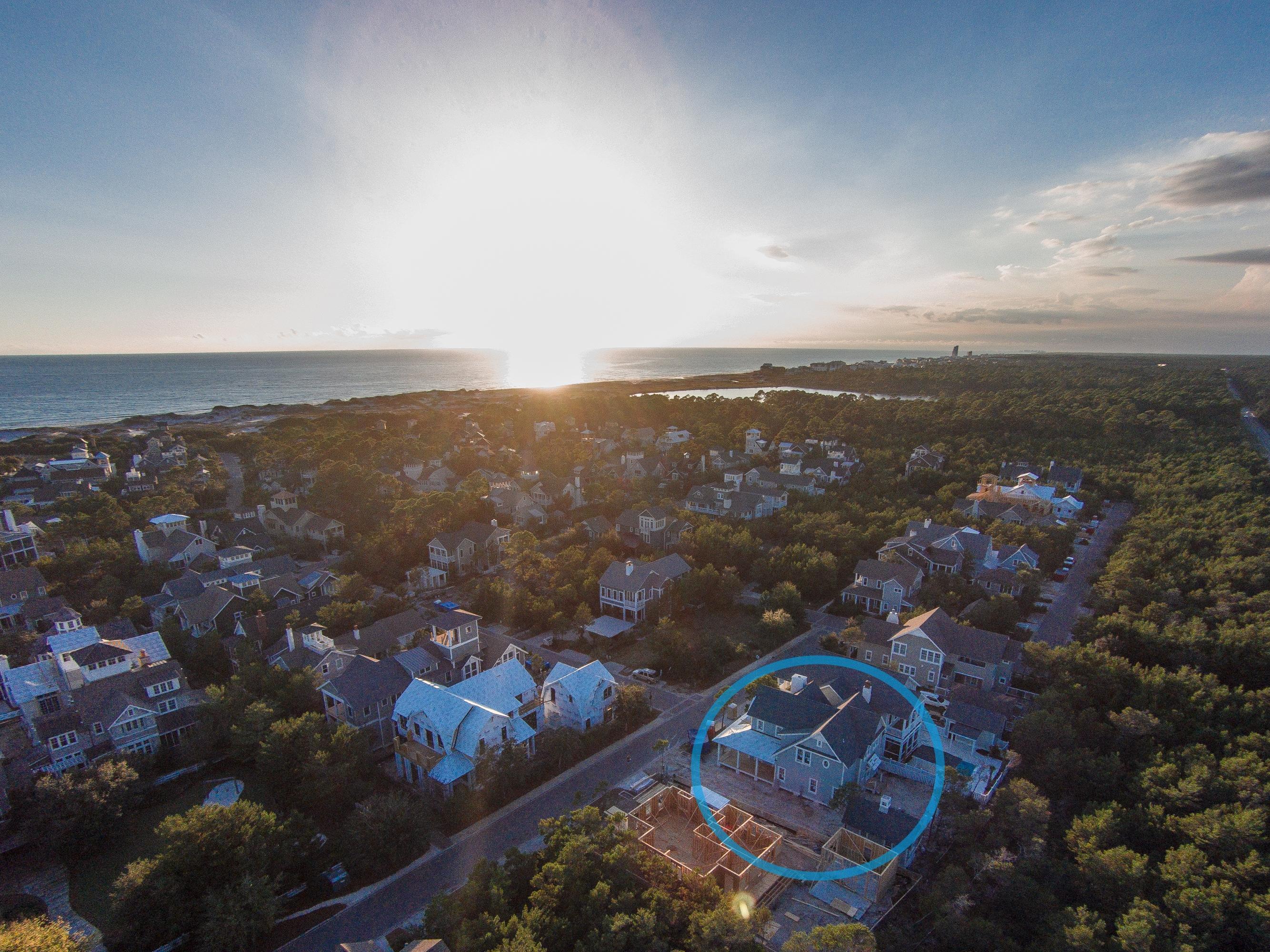 WATERSOUND BEACH - Residential
