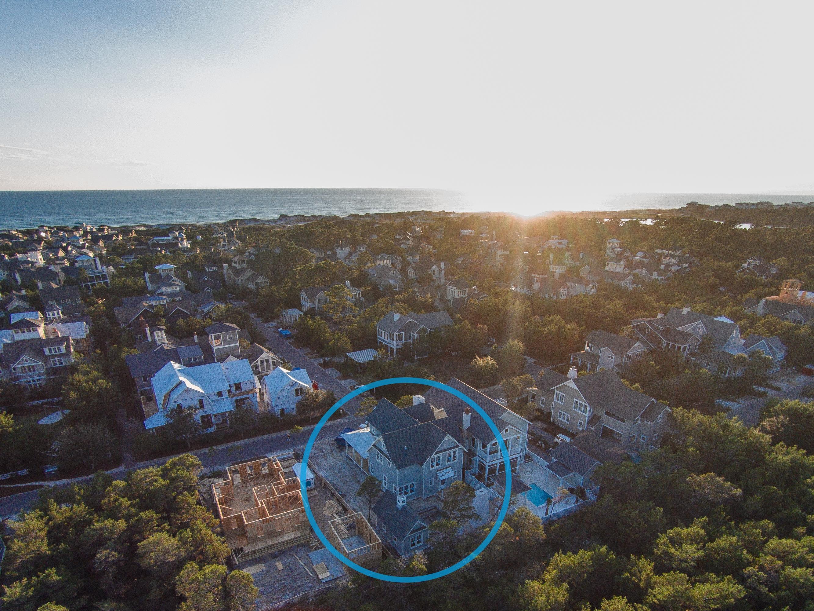 WATERSOUND BEACH - Residential
