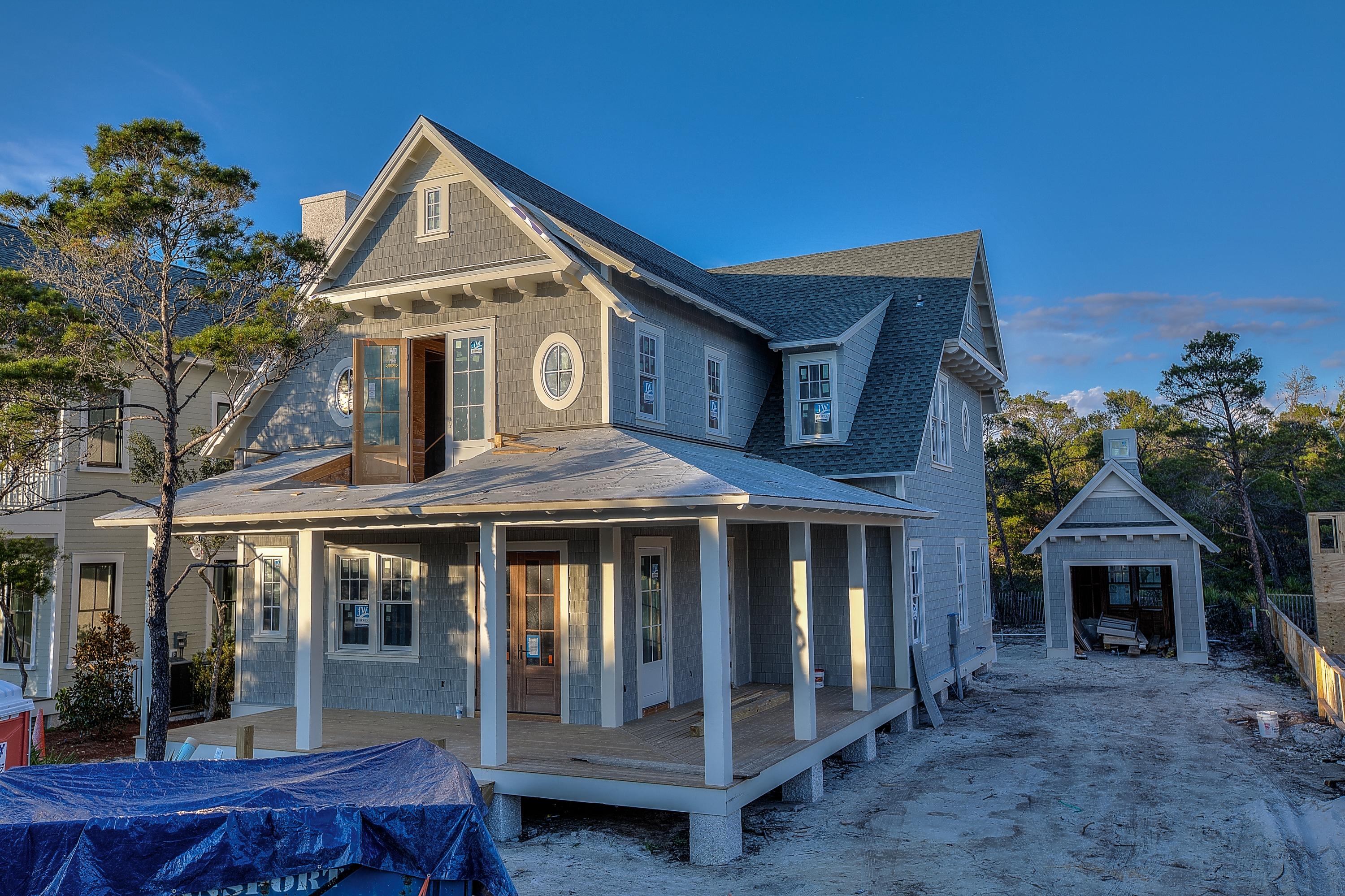 WATERSOUND BEACH - Residential