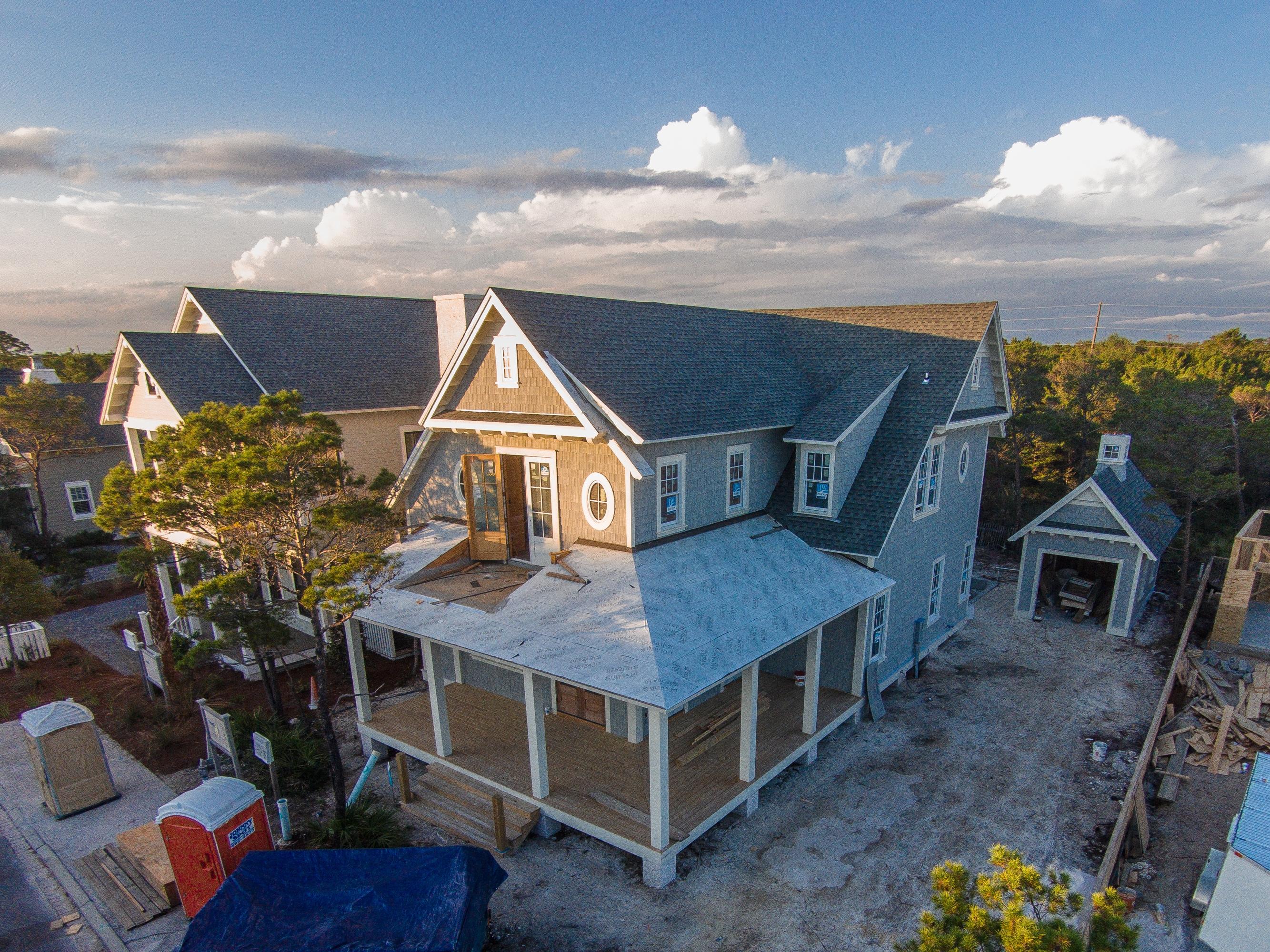WATERSOUND BEACH - Residential