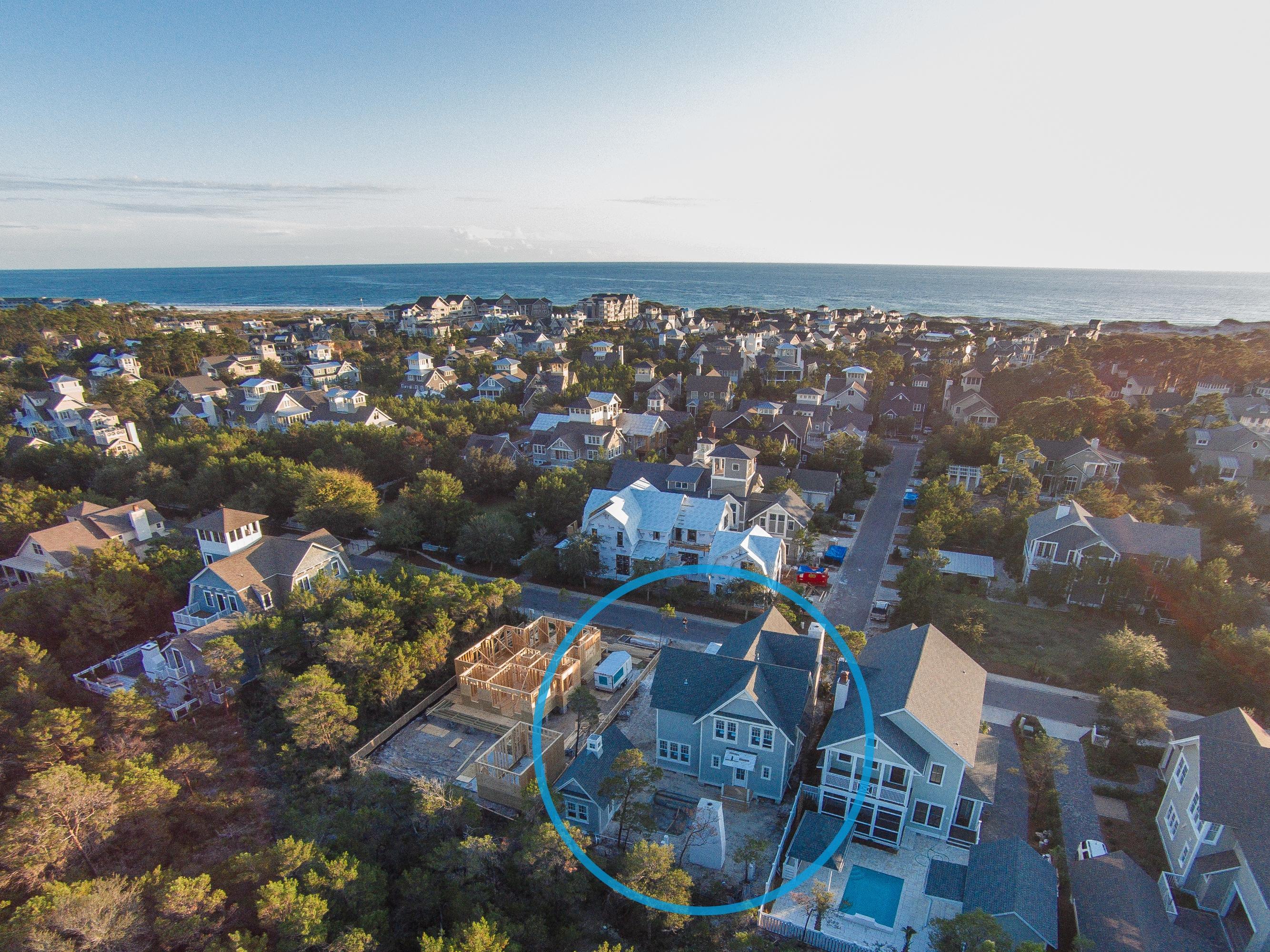 WATERSOUND BEACH - Residential