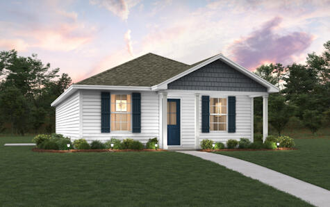New construction by Century Complete, a top 10 US homebuilder! Step inside to find an open concept kitchen, dining, and living area; perfect for entertaining or relaxing. The kitchen is spacious with granite countertops and tons of cabinets. The primary suite offers a private retreat with an en-suite bathroom while two additional bedrooms provide flexibility for your lifestyle. Don't miss this opportunity to own a new home with builder warranty! Closing cost credit and/or rate buydown available on select homes! Prices, terms and conditions subject to change without notice. Square footage and dimensions are approximate; buyers to verify all information. Convenient to Crestview, Defuniak Springs, and I-10, our Mossy Head homes offer tremendous appeal and great location!