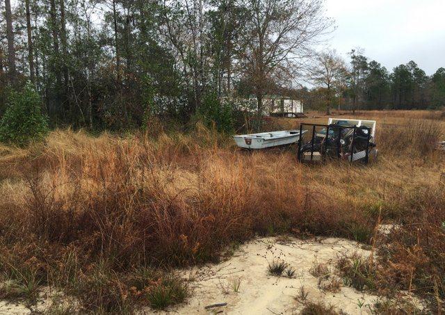 ESCAMBIA FARMS - Land