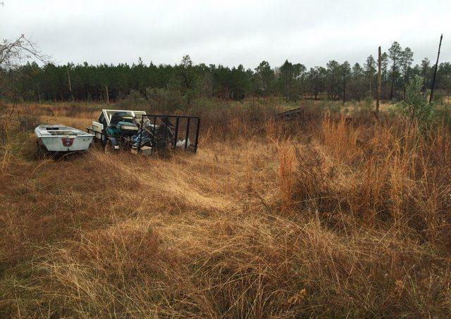 ESCAMBIA FARMS - Land