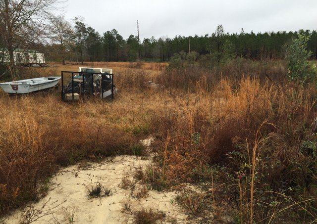 ESCAMBIA FARMS - Land