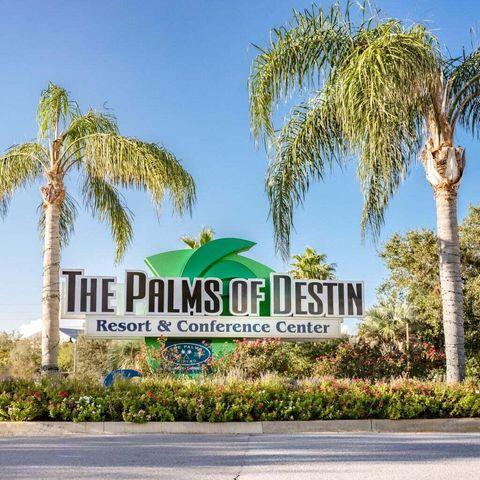 THE PALMS OF DESTIN - Residential