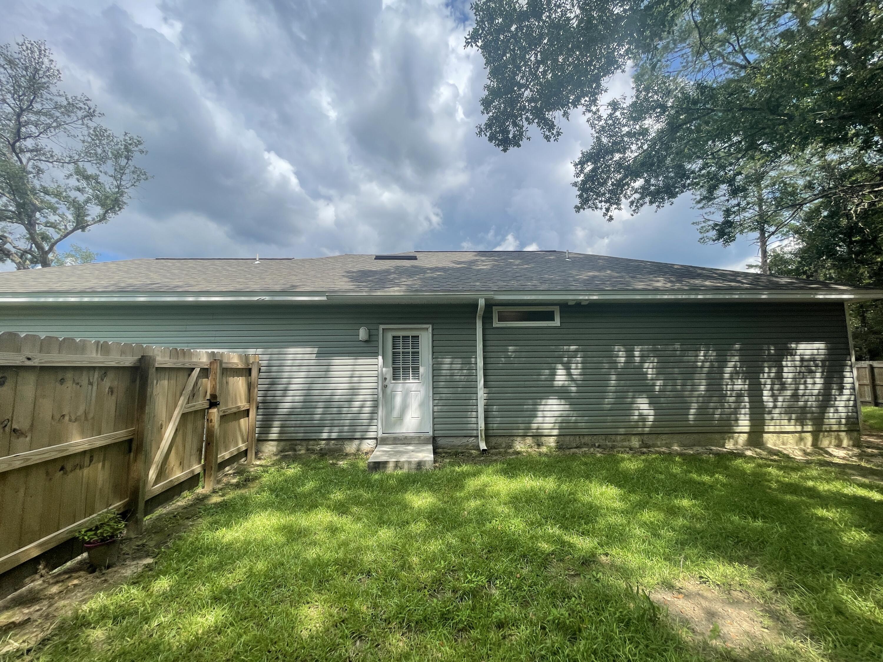 NICEVILLE VAL-P PLAT - Residential Lease
